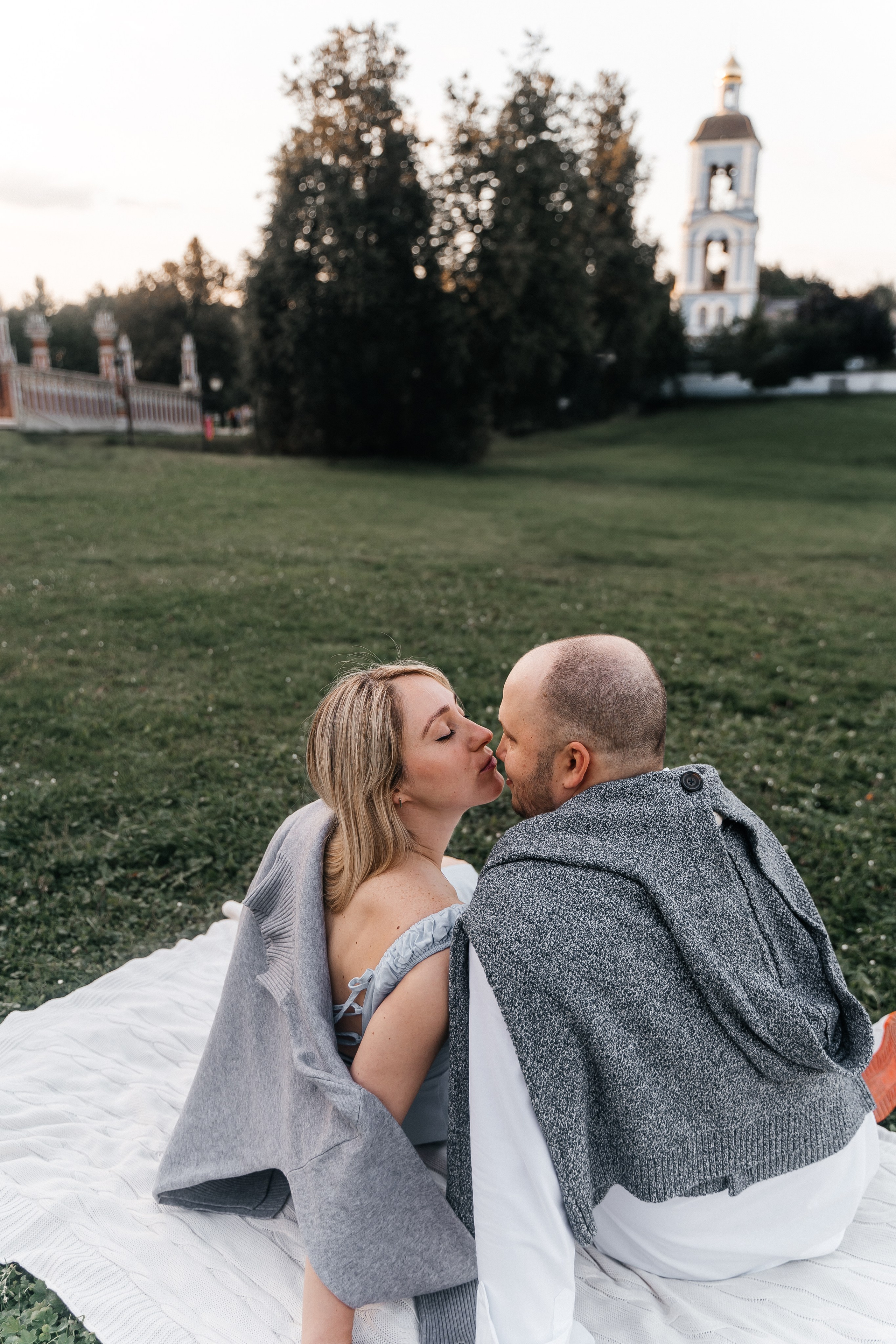 Злата и Дмитрий