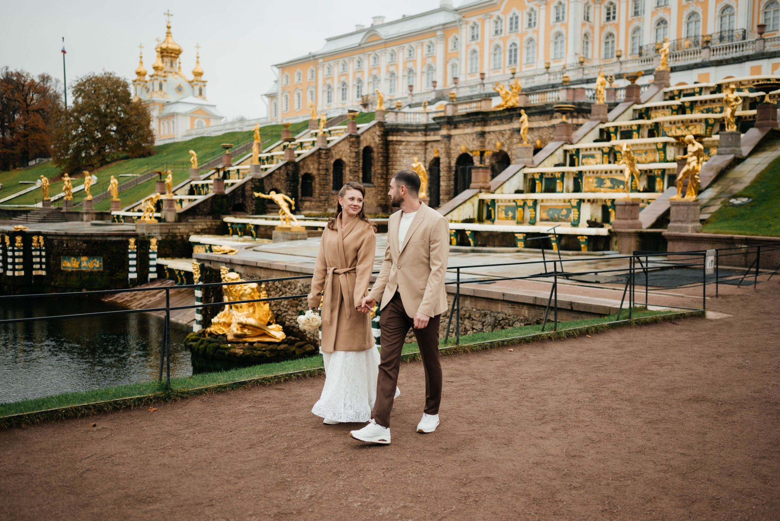 Евгений&Екатерина. Главная