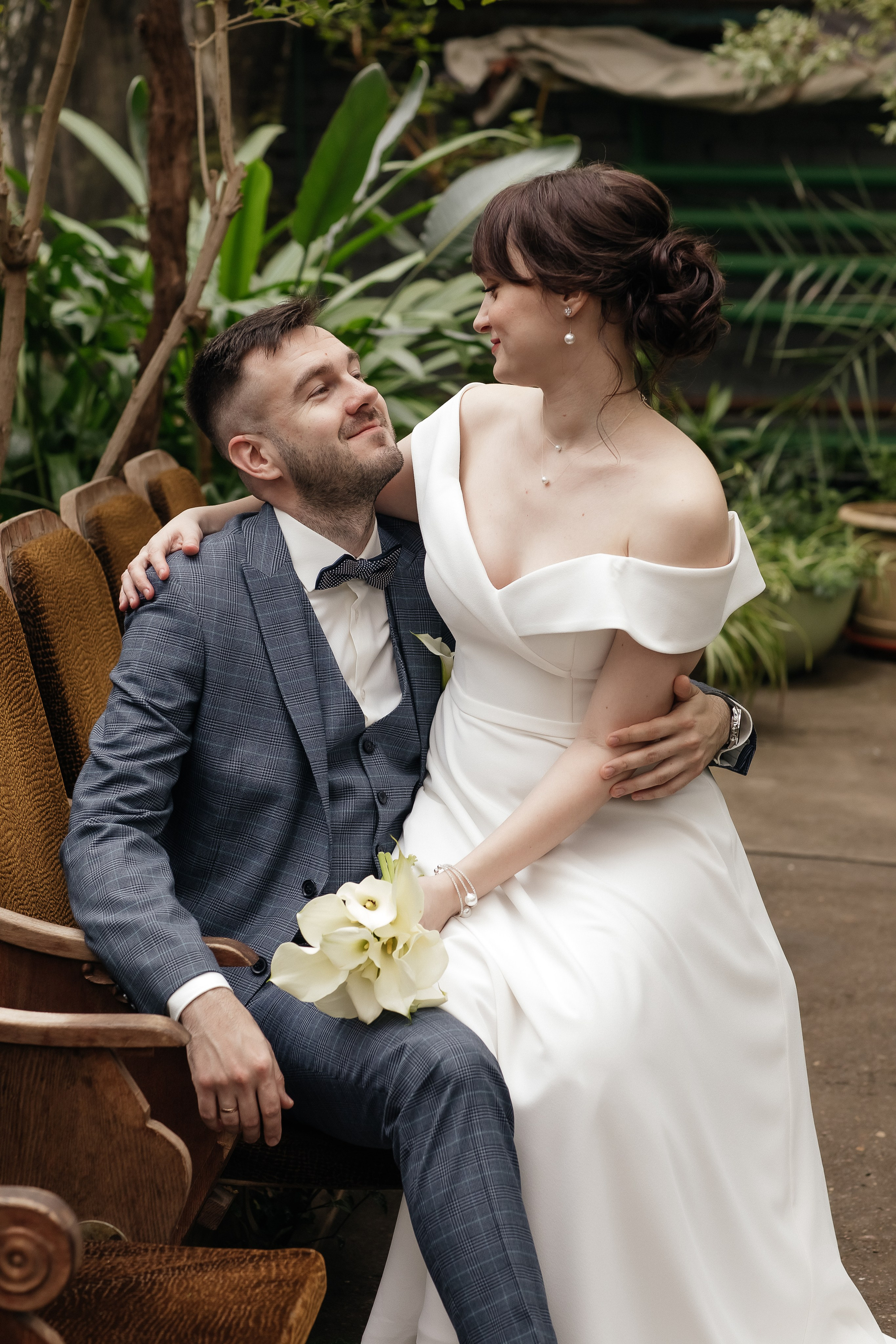 Артем и Карина. Свадебный и семейный фотограф в Воронеже Кирсанова Наталья