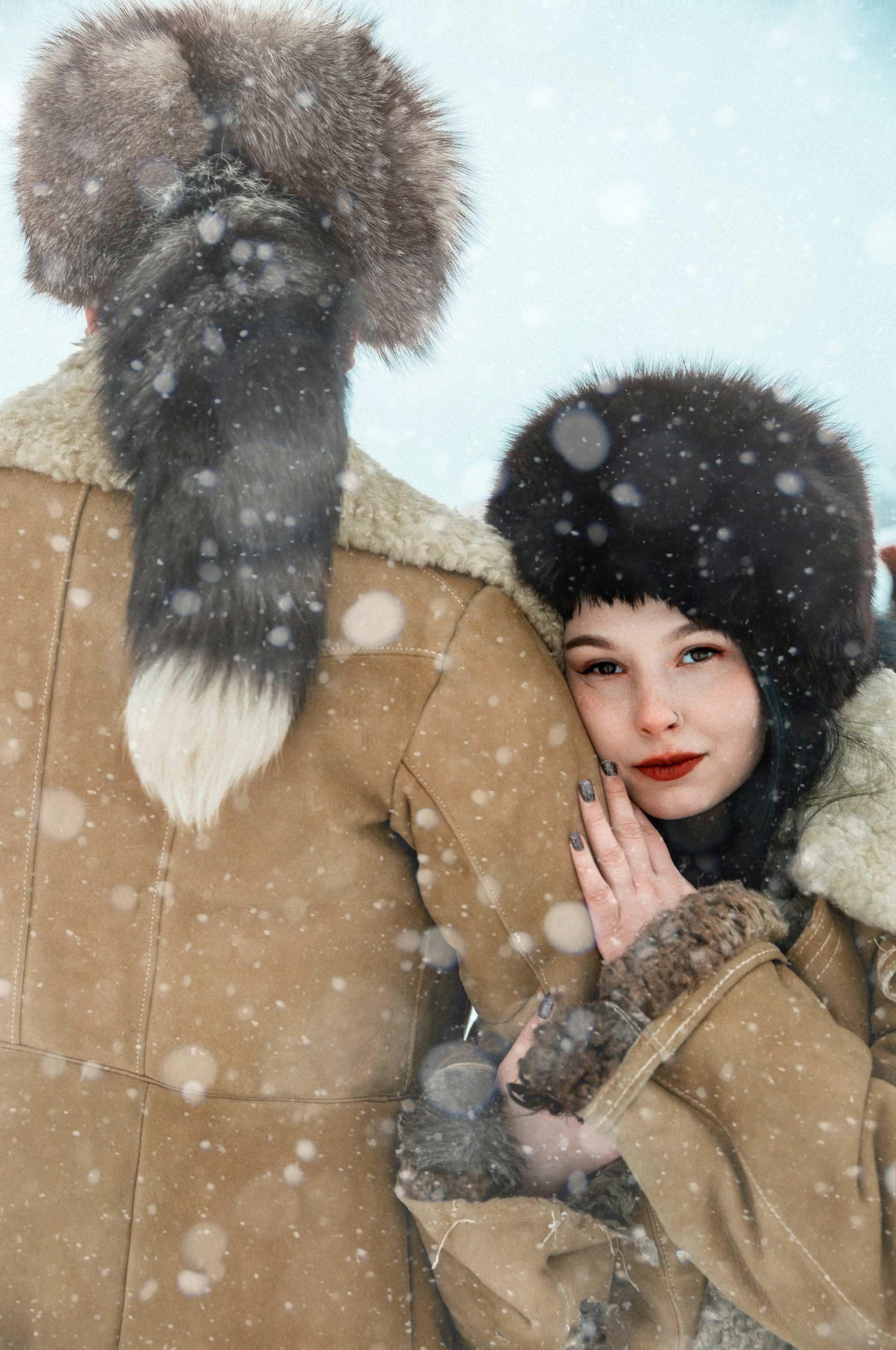 Аня и Андрей. Женский фотограф в Москве Светлана Смагина