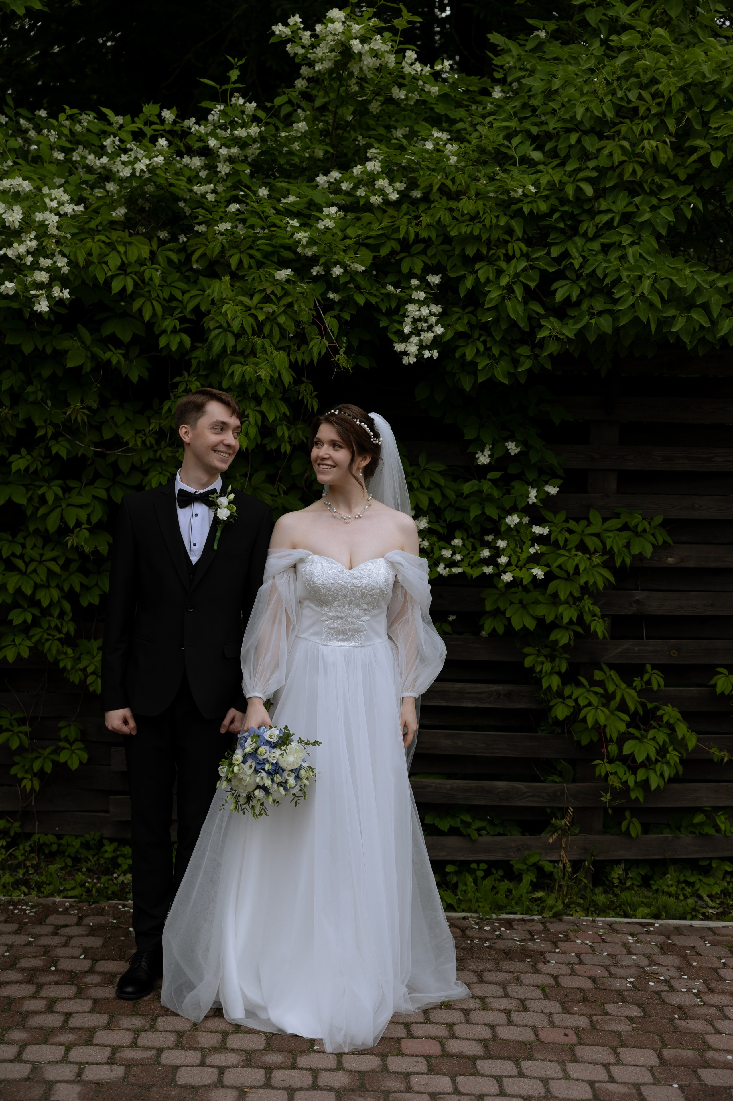 Иван и Мария. Свадебный фотограф в Санкт — Петербурге и Ленинградской о