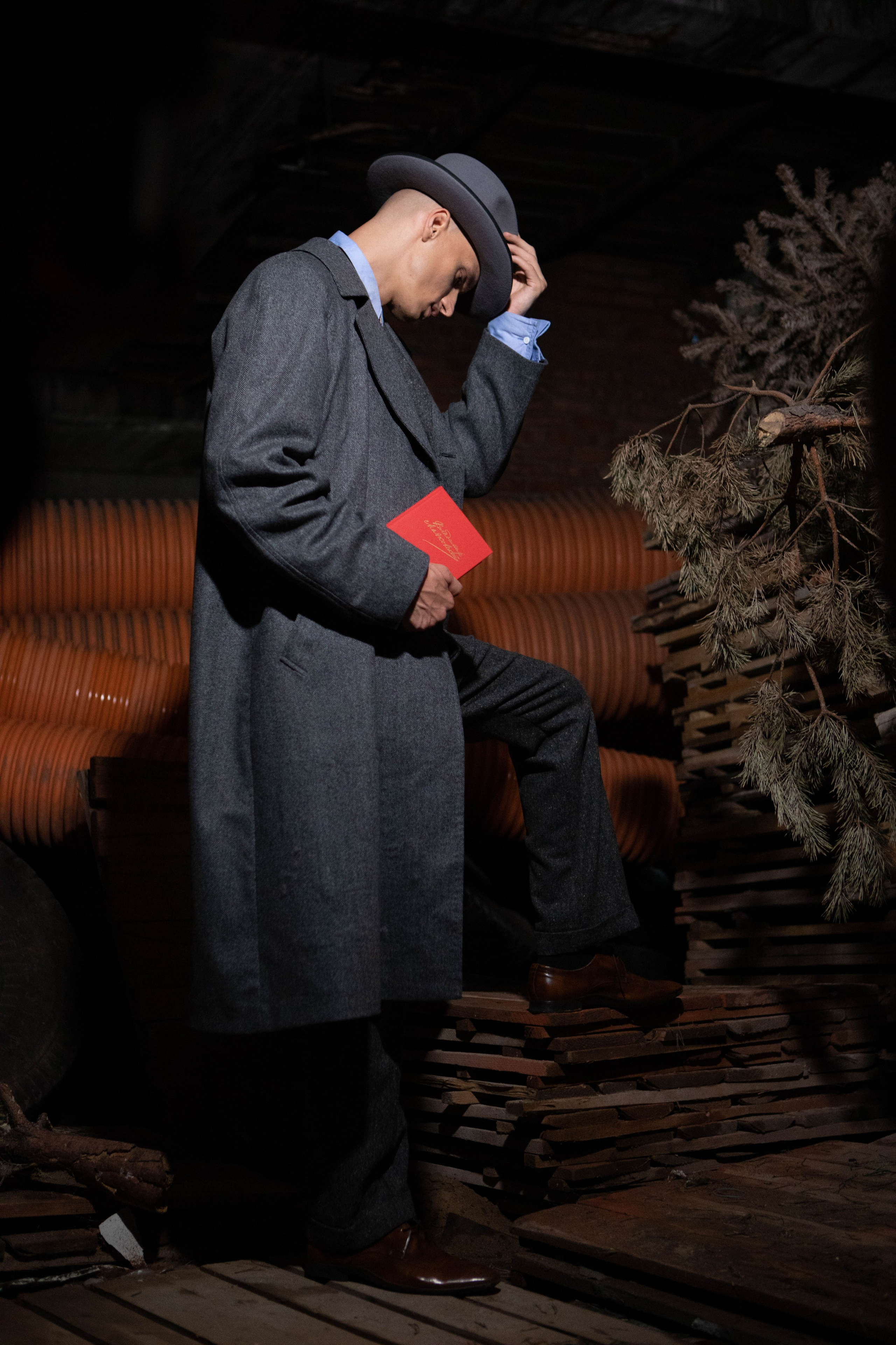 Маяковский. Фотограф в Москве Яна Полосина