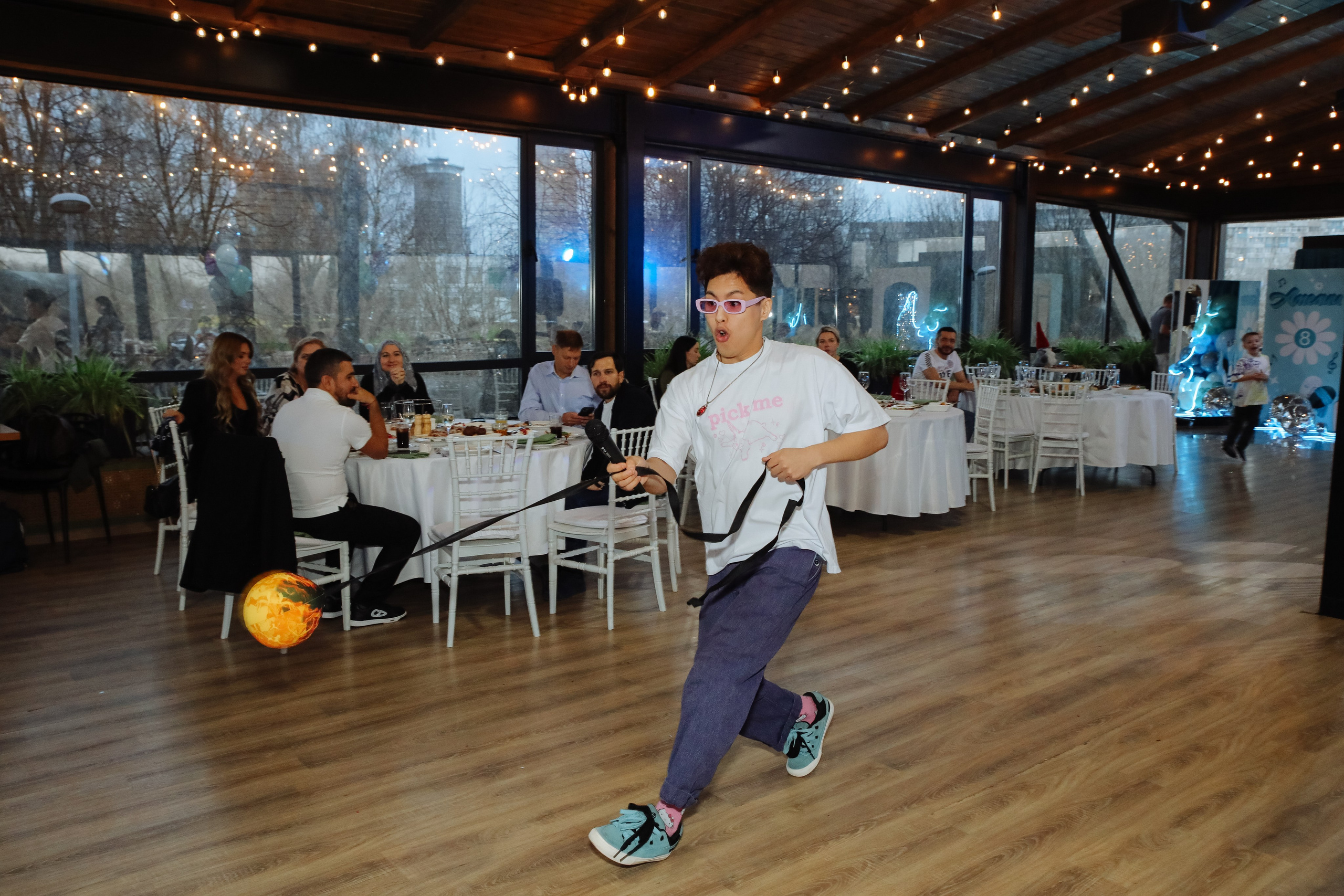 Амелии 8 лет. Фотограф в Москве Яна Полосина