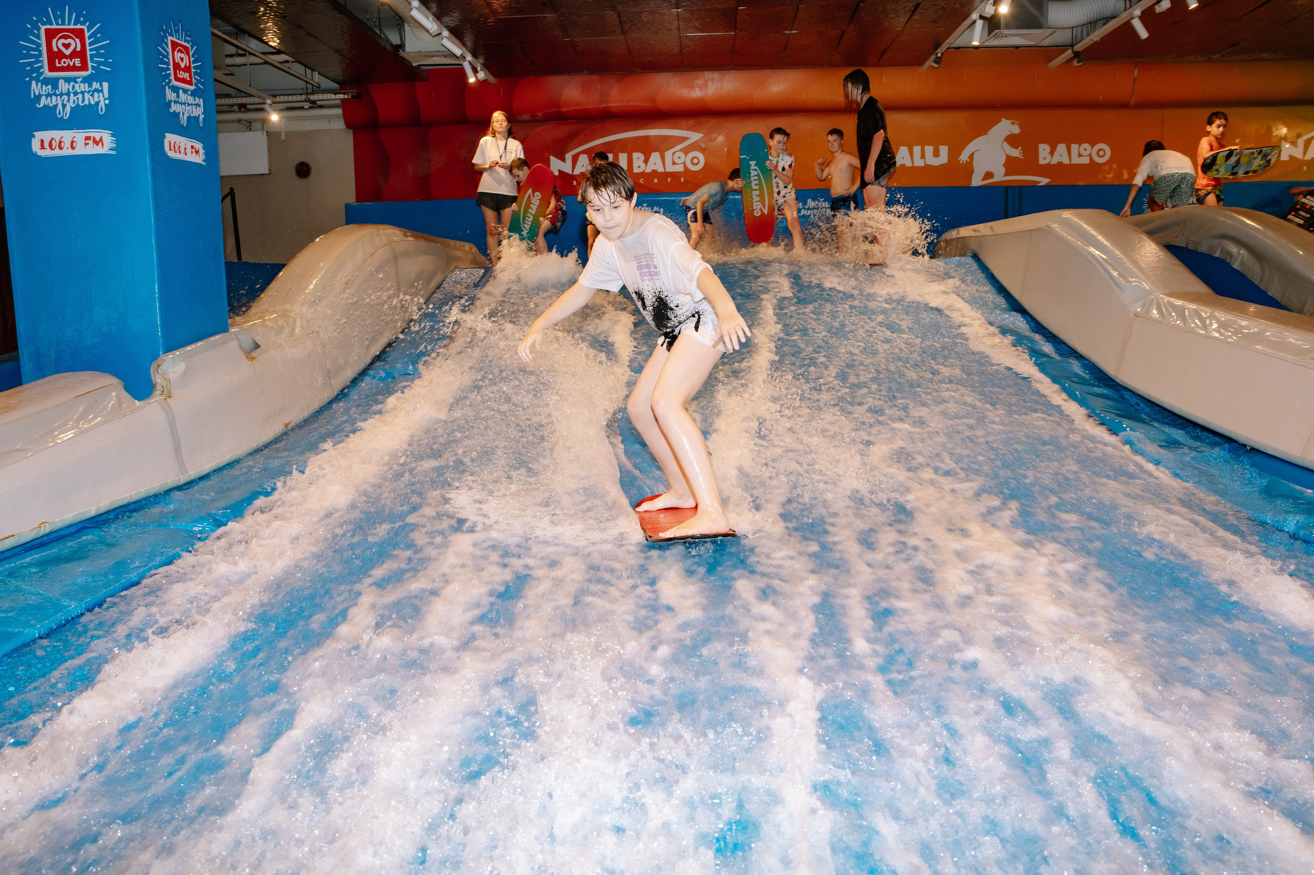 День Рождения в Nalu Baloo. Фотограф в Москве Яна Полосина