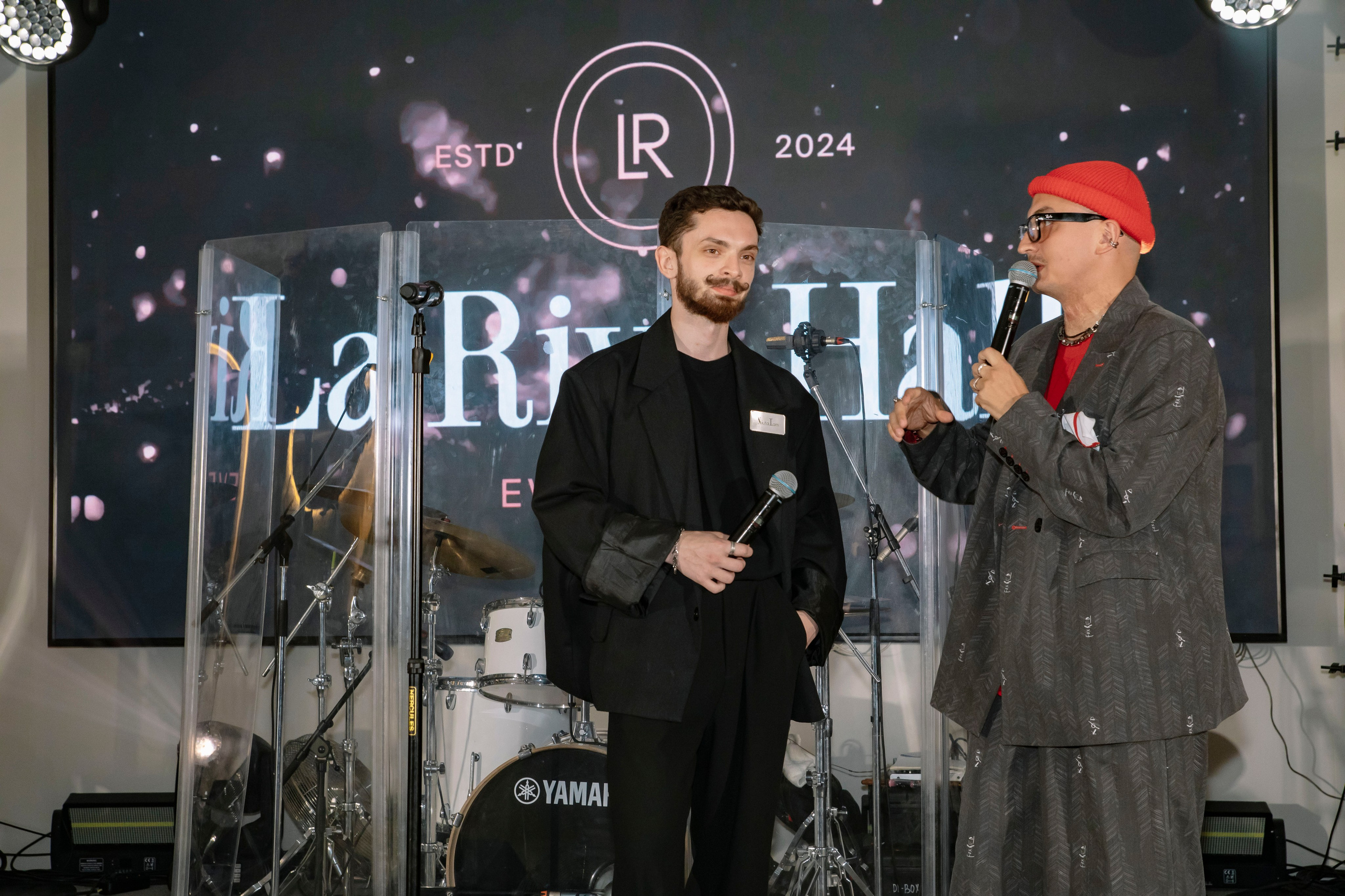 Свидание с La Riva Hall event space. Фотограф в Москве Яна Полосина