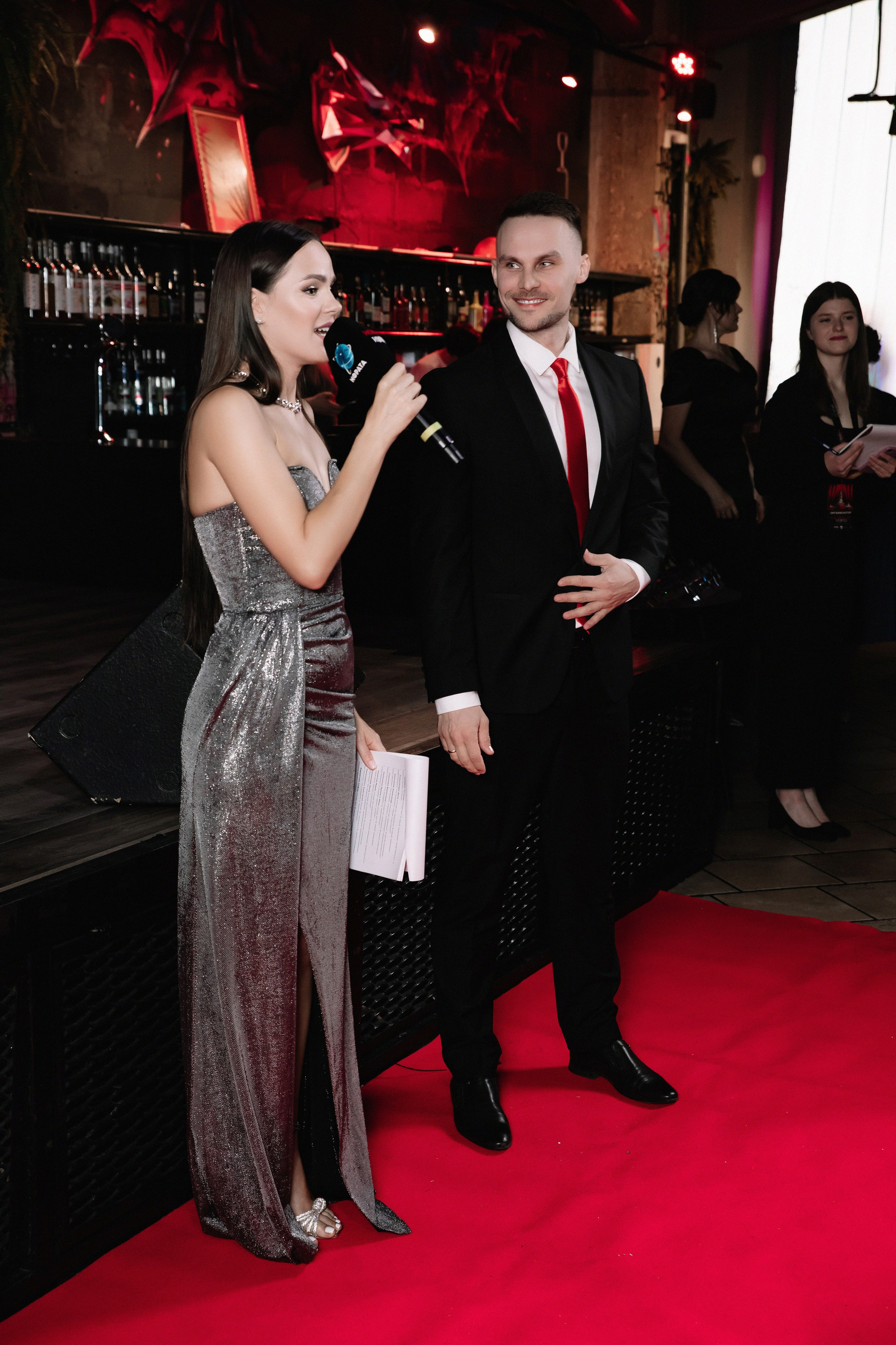 Новые Имена 14.04.2024. Фотограф в Москве Яна Полосина