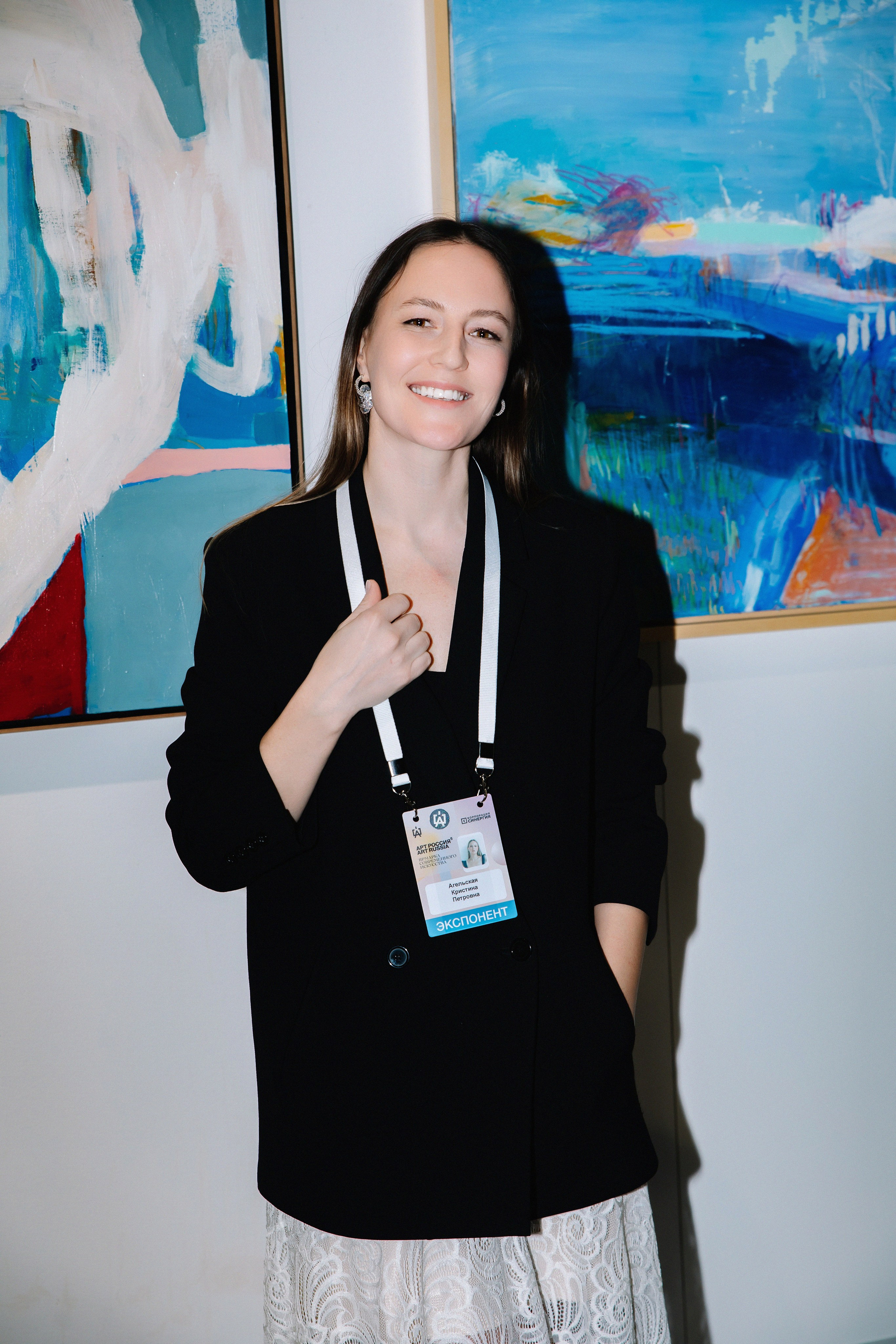Art Russia 2024. Гостиный Двор. Фотограф в Москве Яна Полосина