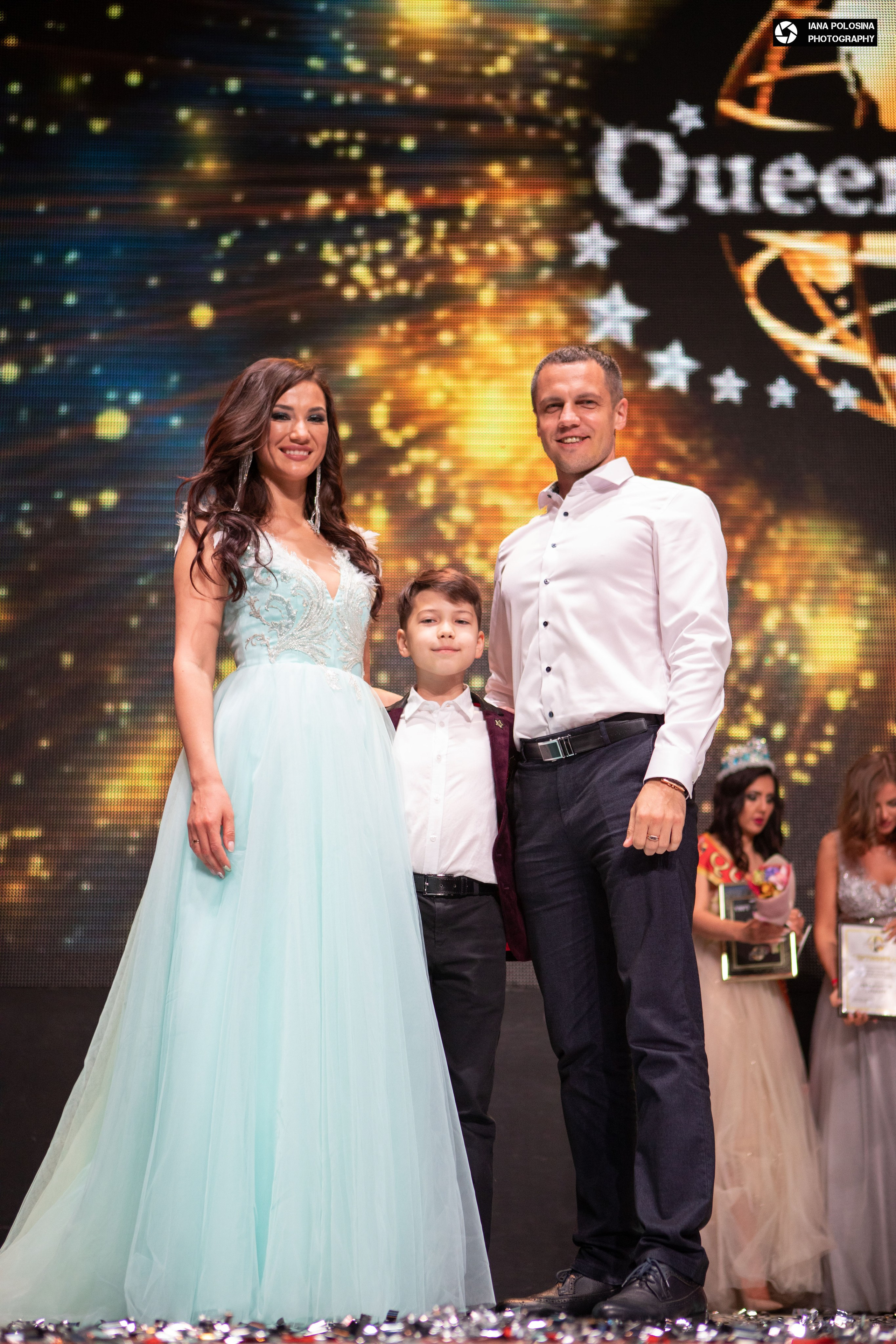 Queen Beauty Lima Awards. Фотограф в Москве Яна Полосина