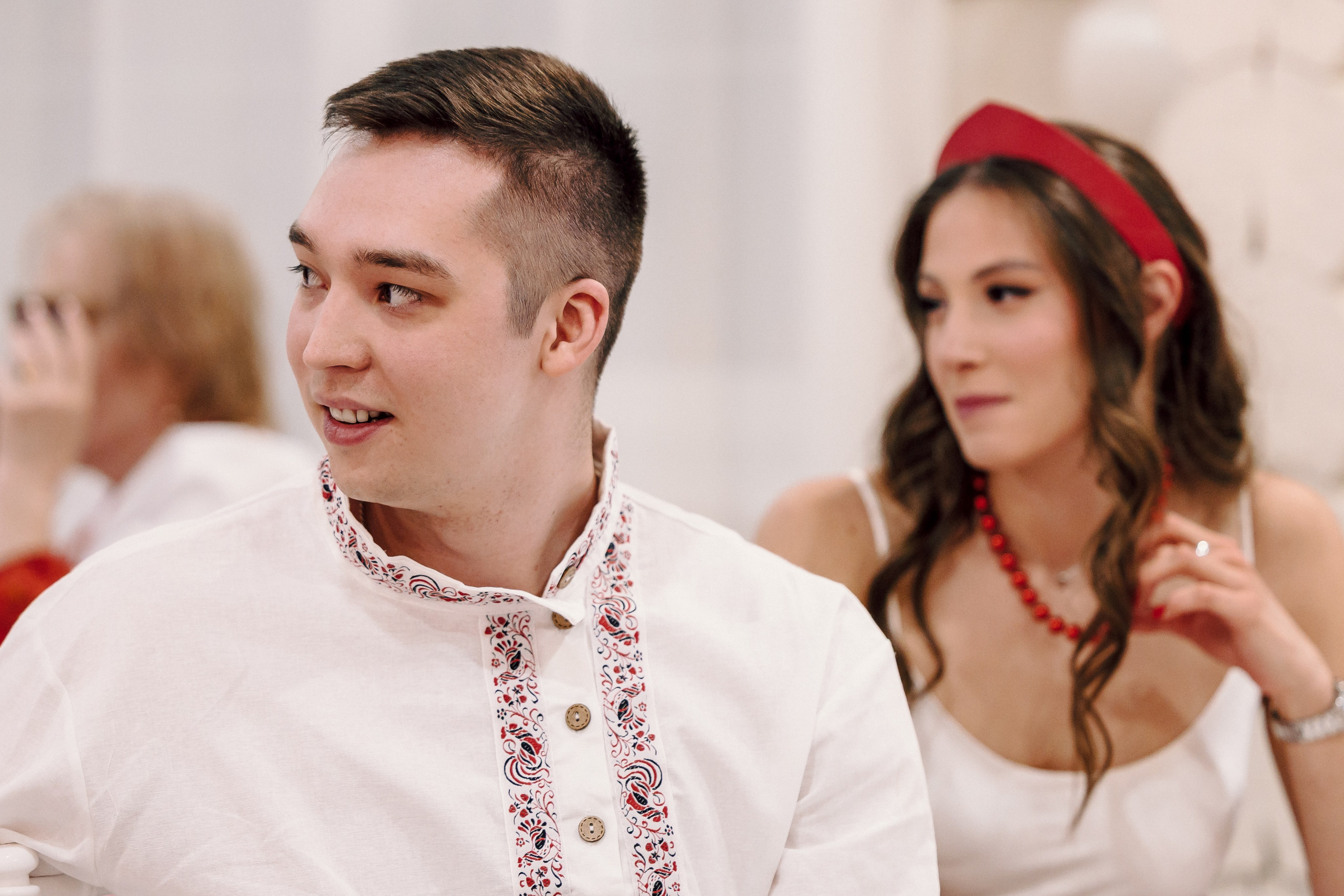 Свадебный день — Алексей и Анастасия. Лёшка Варзегов — фотограф