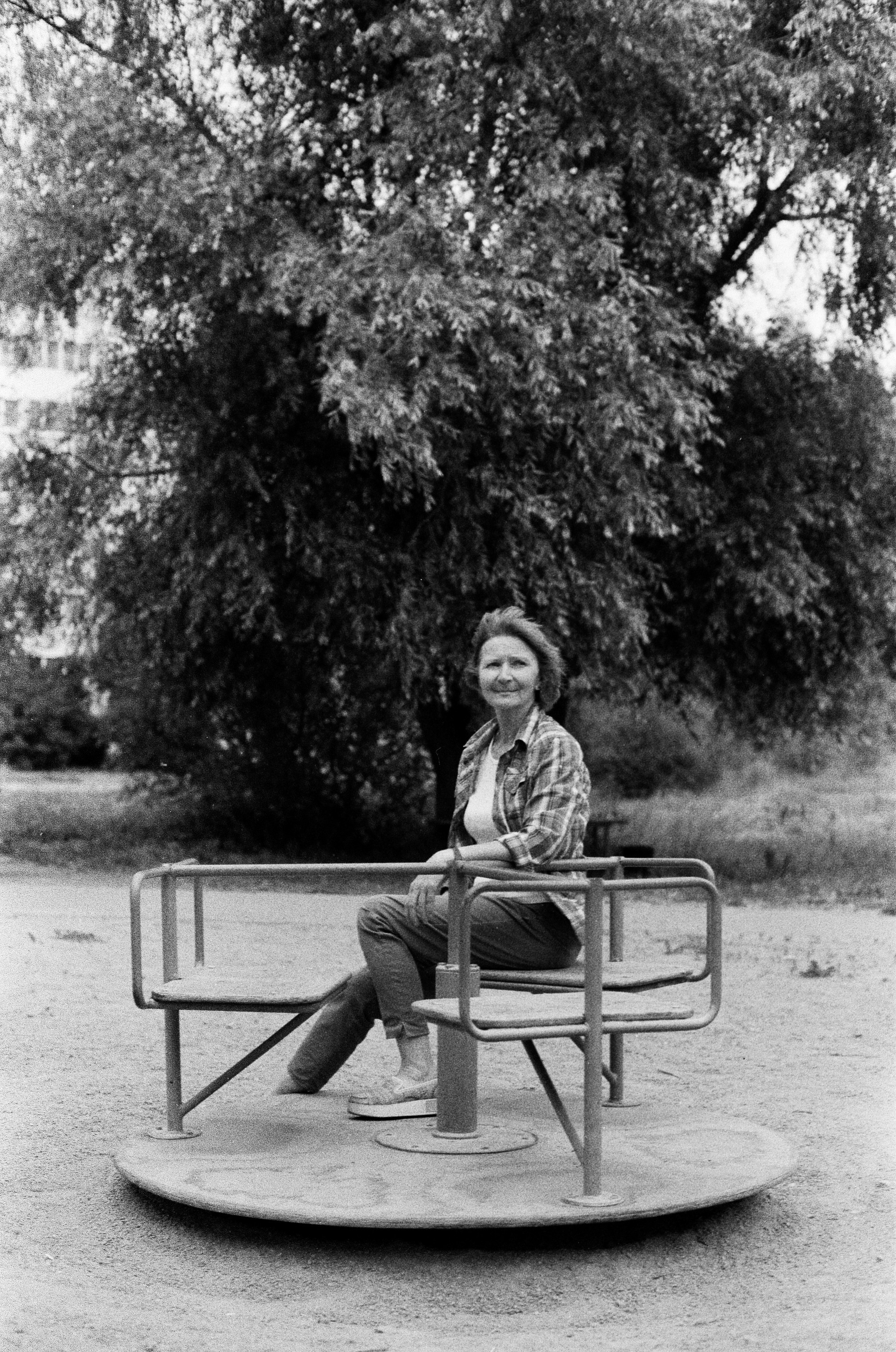 Портреты. Игорь Гичка. Портрет с любовью