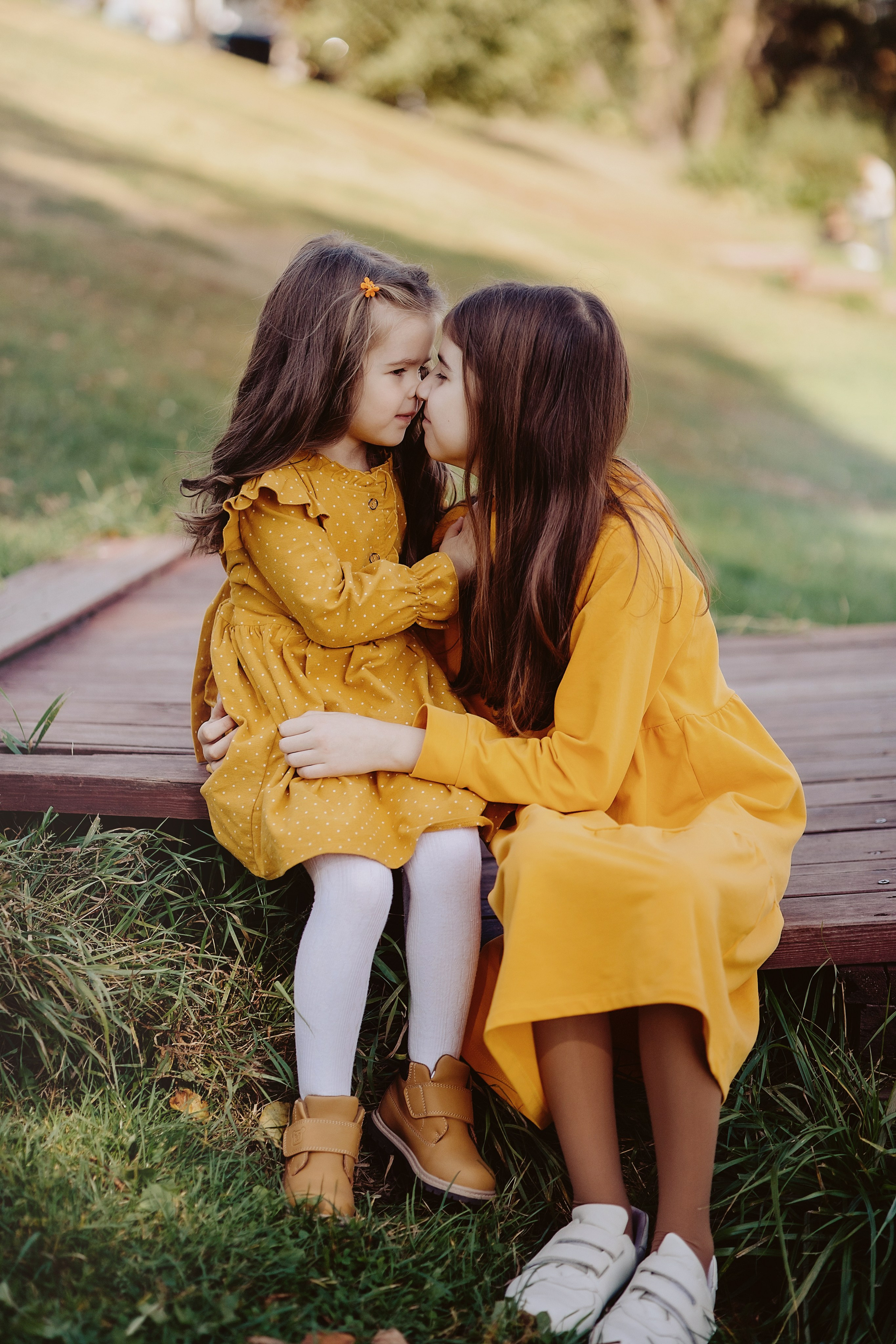 Сестрички. Свадебный и семейный фотограф в Йошкар-Оле