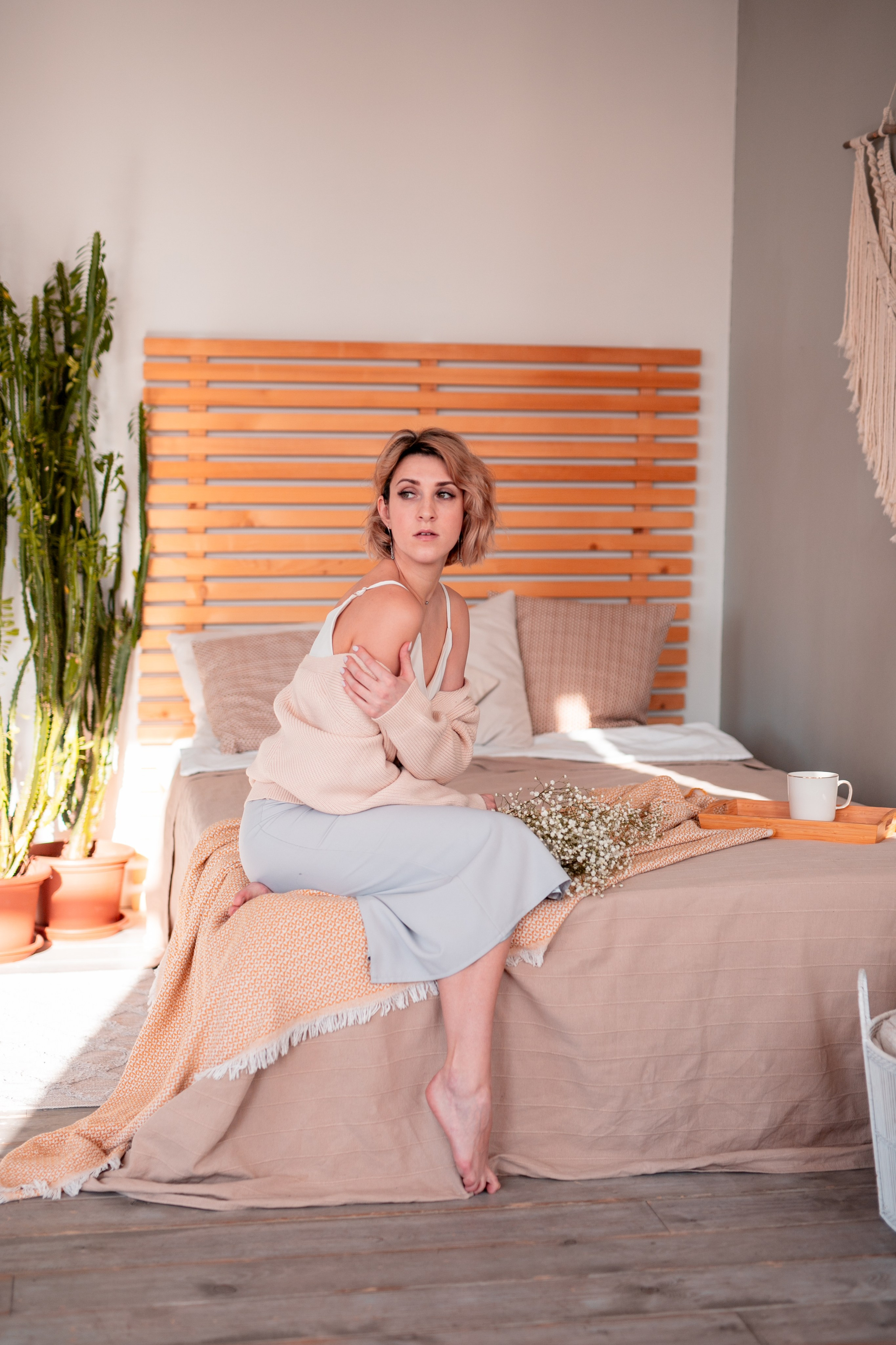 Ольга. Фотограф Анастасия Петрова