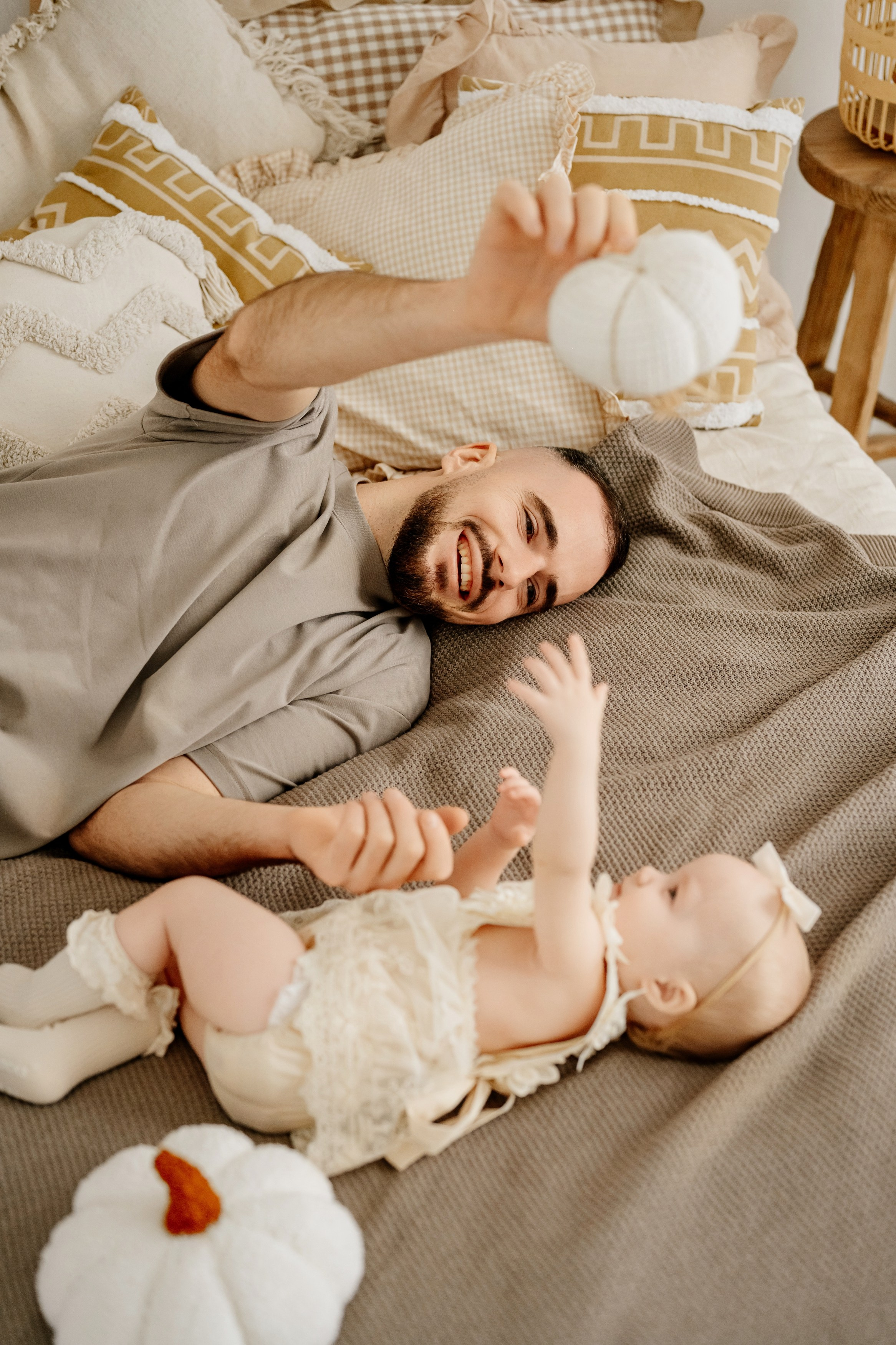 Фотосессия первый годик. Свадебный и семейный фотограф в Сочи Никита Пищов