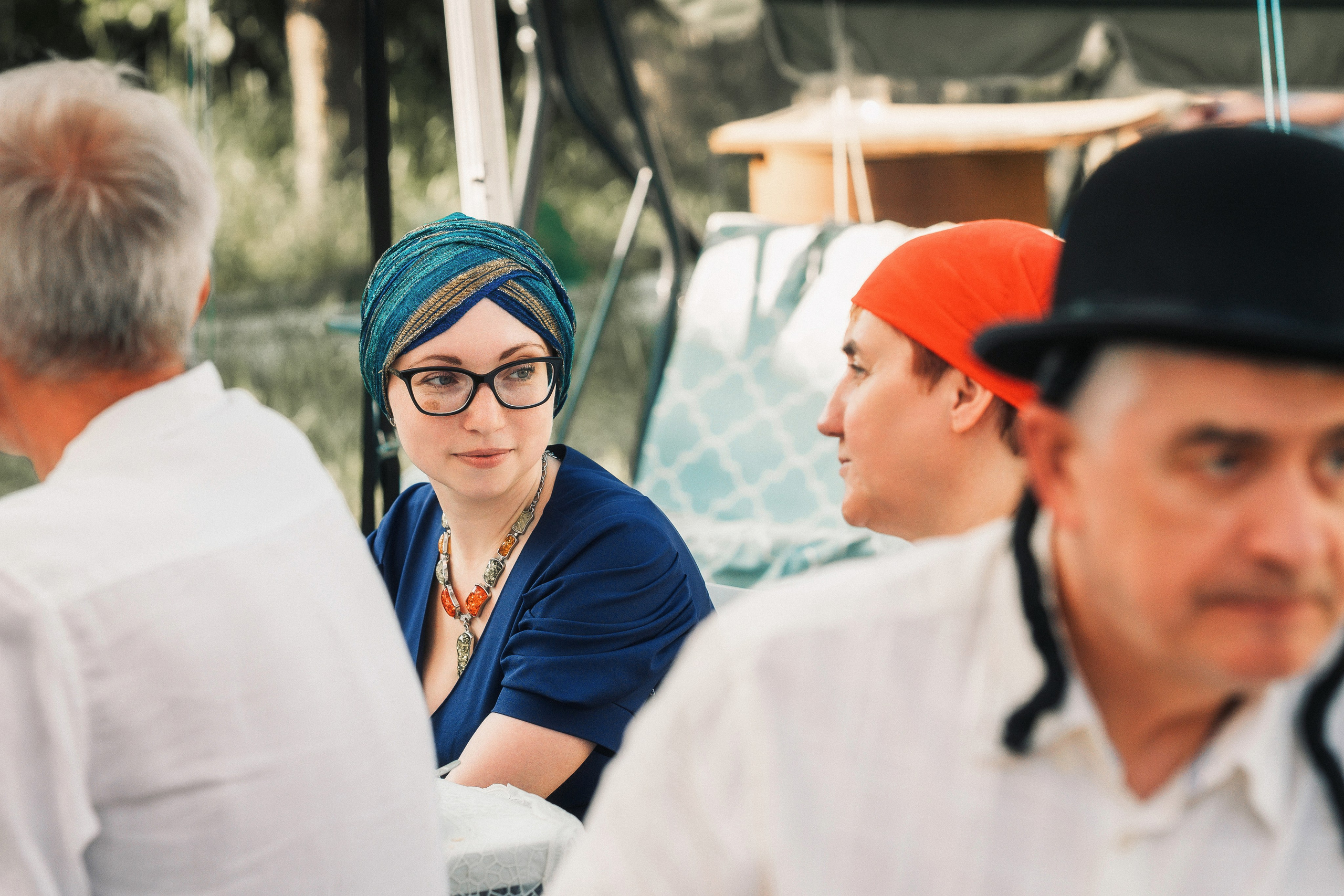 Репортажная фотосъемка юбилея в Воронеже. Свадебный и репортажный фотограф в Воронеже Роман Янко