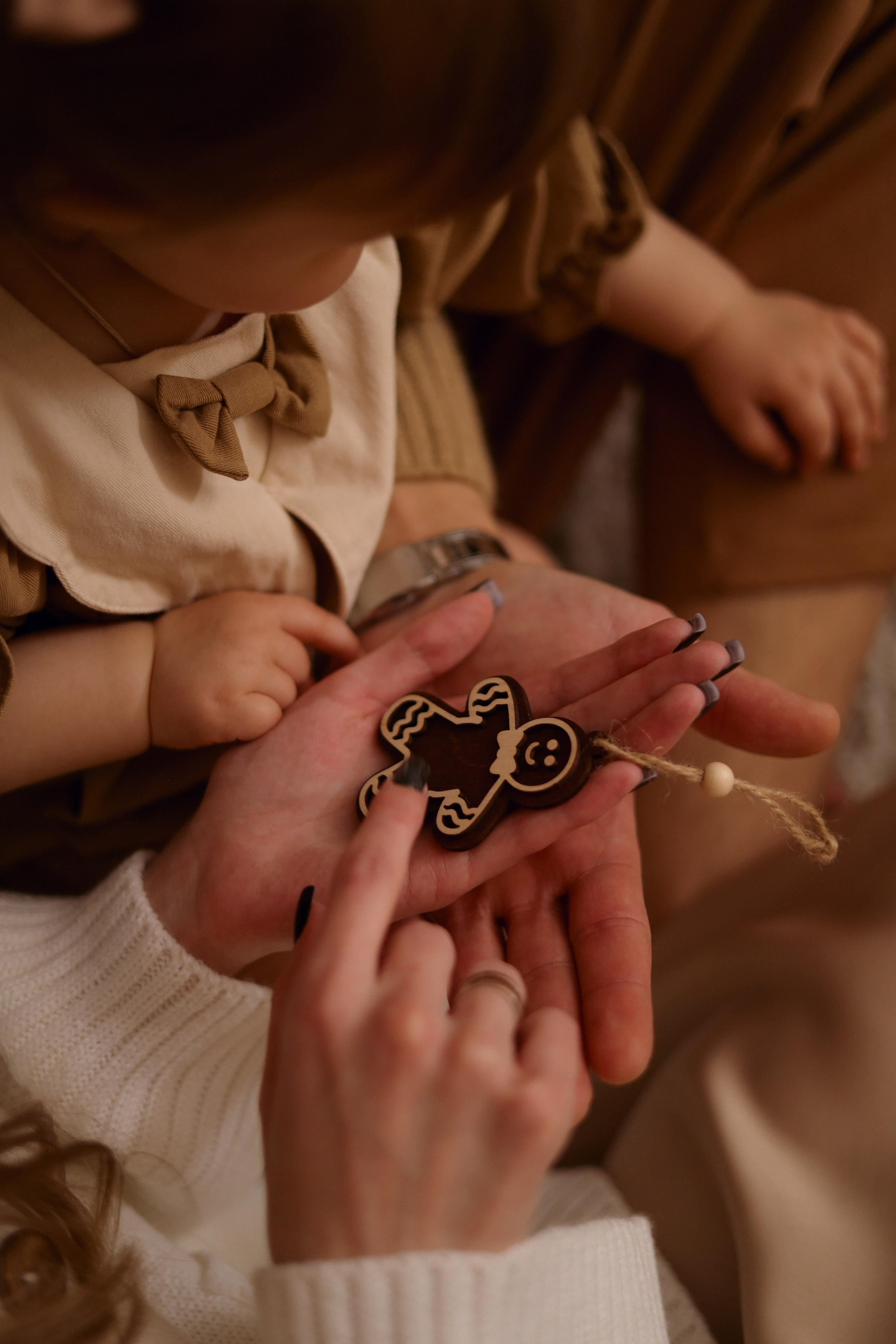 Новогодняя история. Диана Чечель. Свадебный и портретный фотограф в Москве