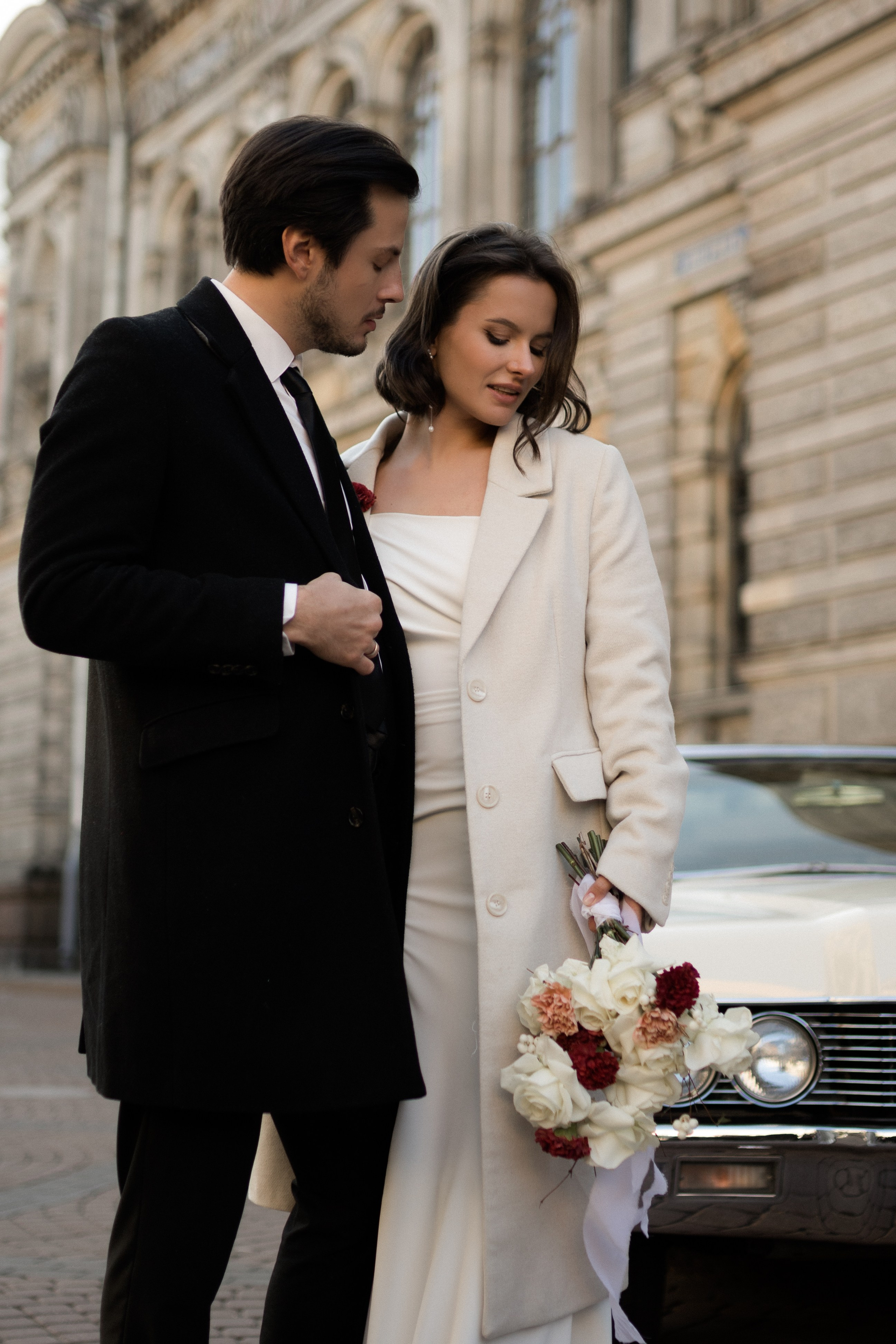 Полина+Дмитрий. Свадебный фотограф в Санкт-Петербурге