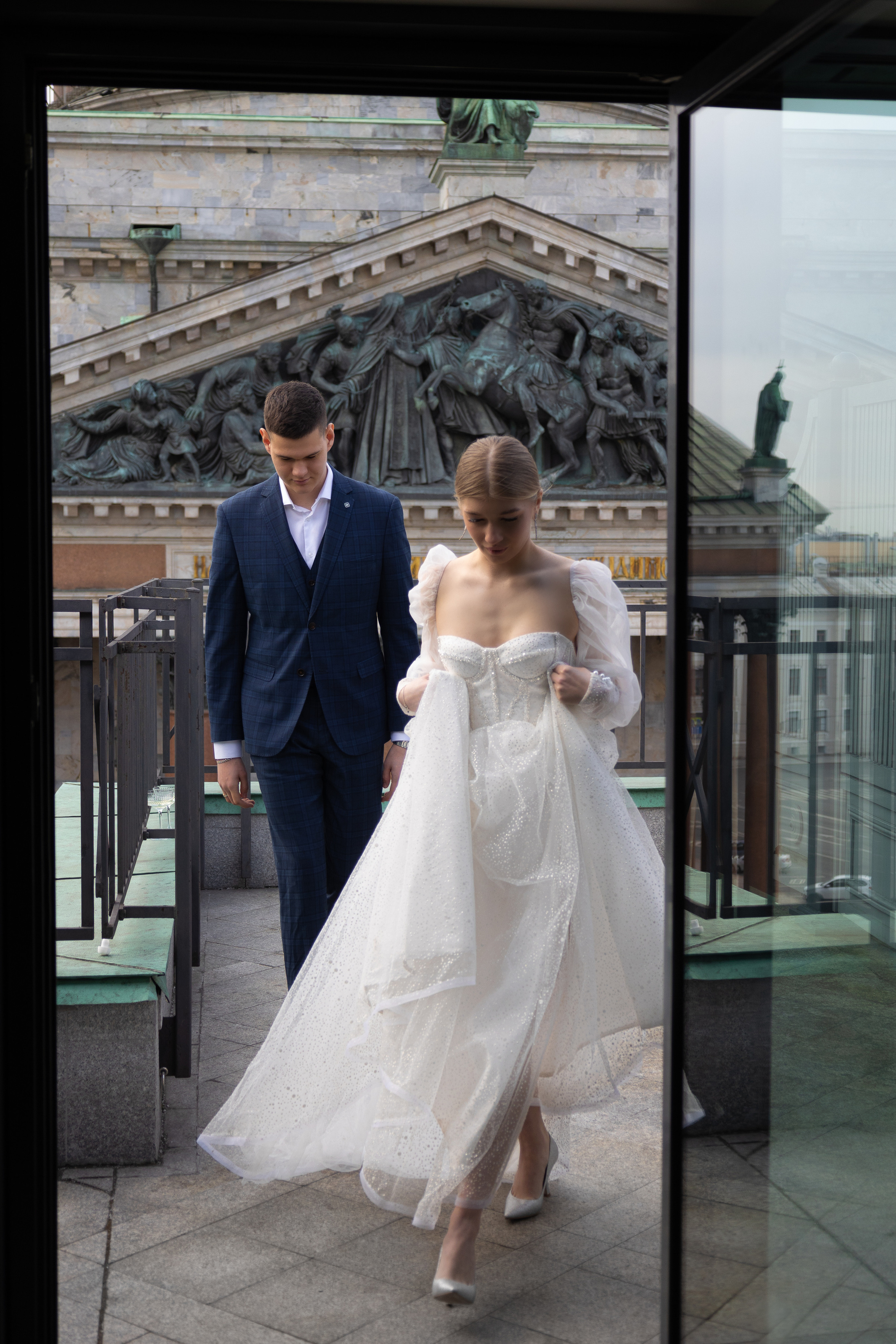 Артем и Виктория. Креативный фотограф из Санкт-Петербурга Калинина Валентина