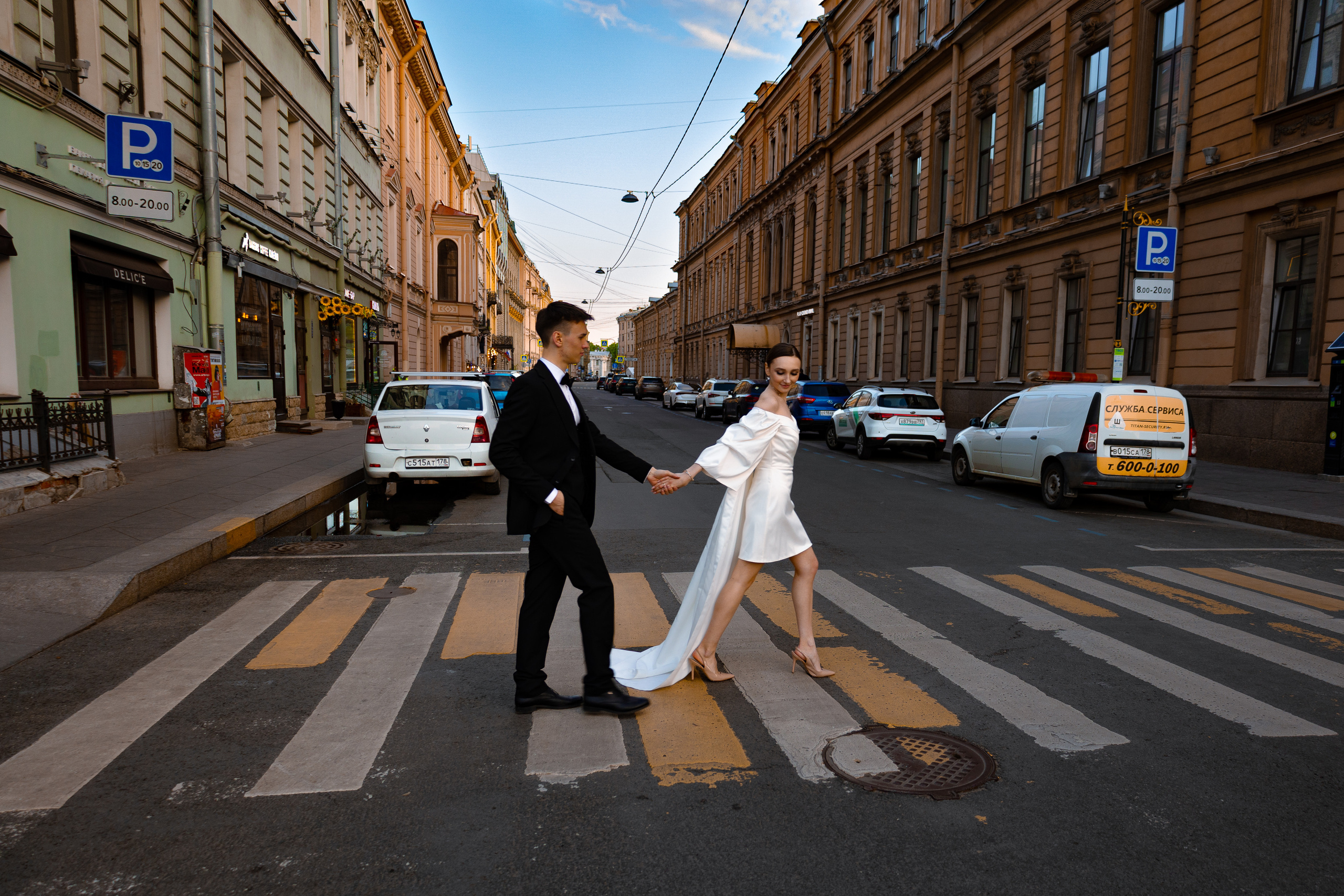 Прогулка на катере. Креативный фотограф из Санкт-Петербурга Калинина Валентина