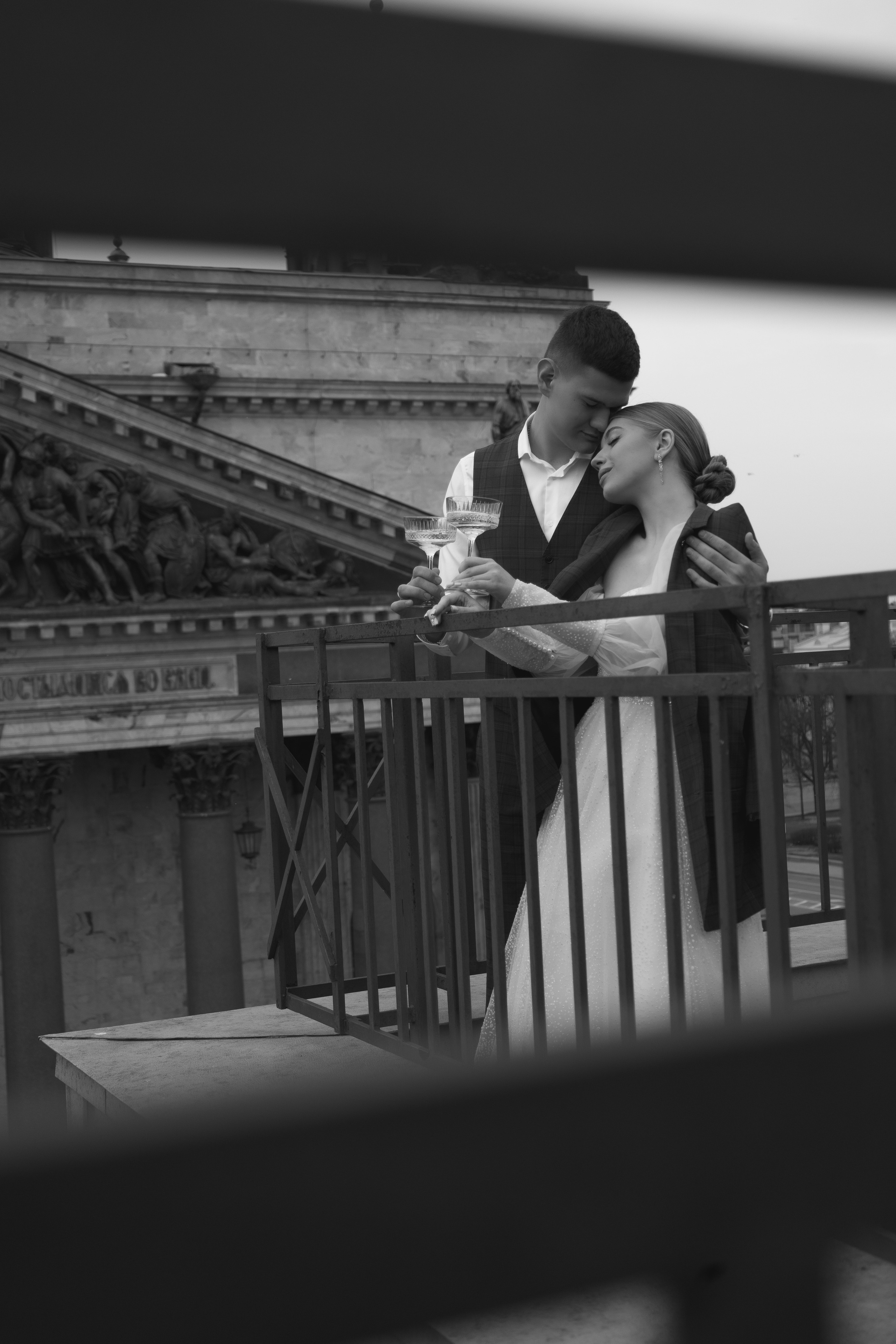 Артем и Виктория. Креативный фотограф из Санкт-Петербурга Калинина Валентина