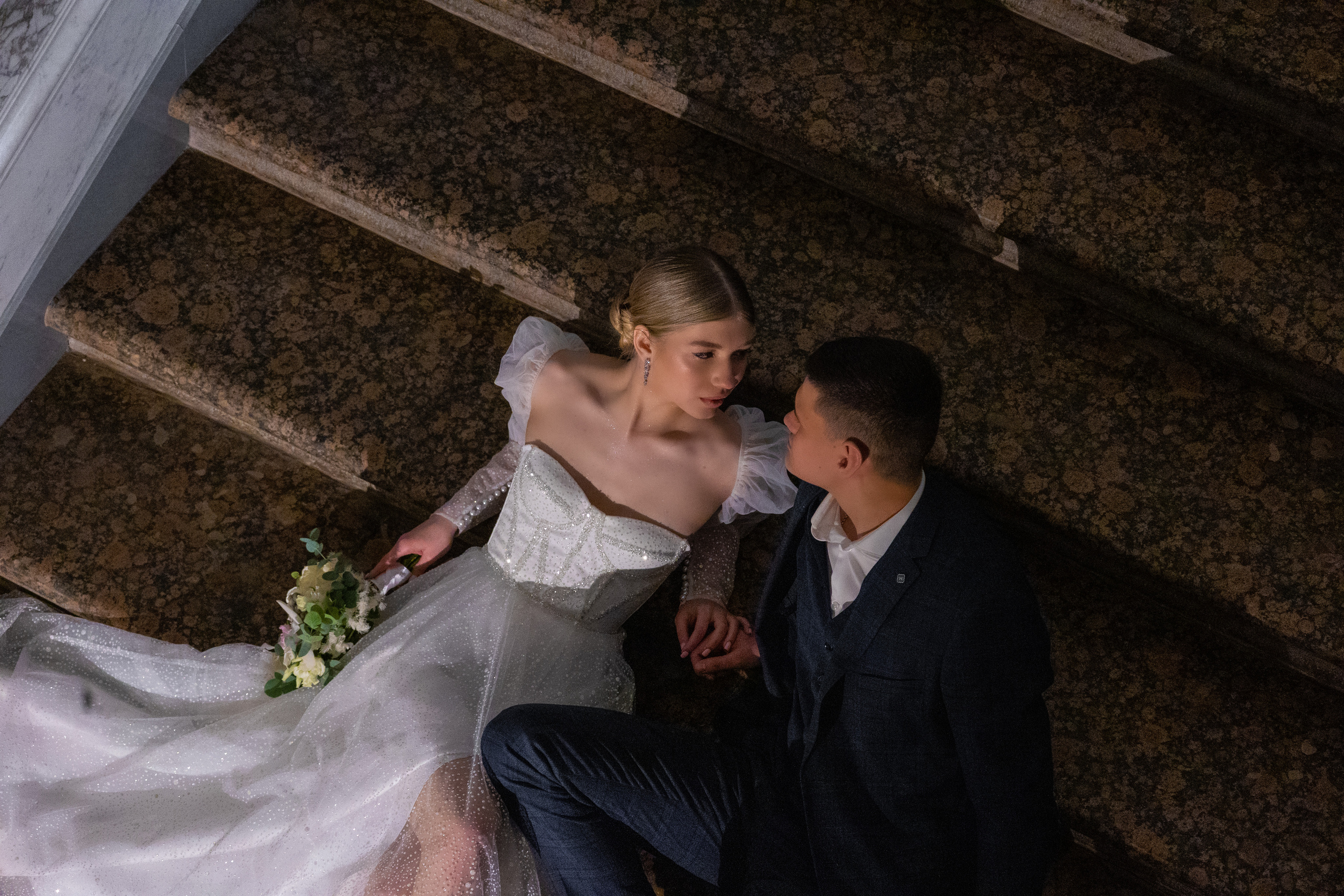 Артем и Виктория. Креативный фотограф из Санкт-Петербурга Калинина Валентина