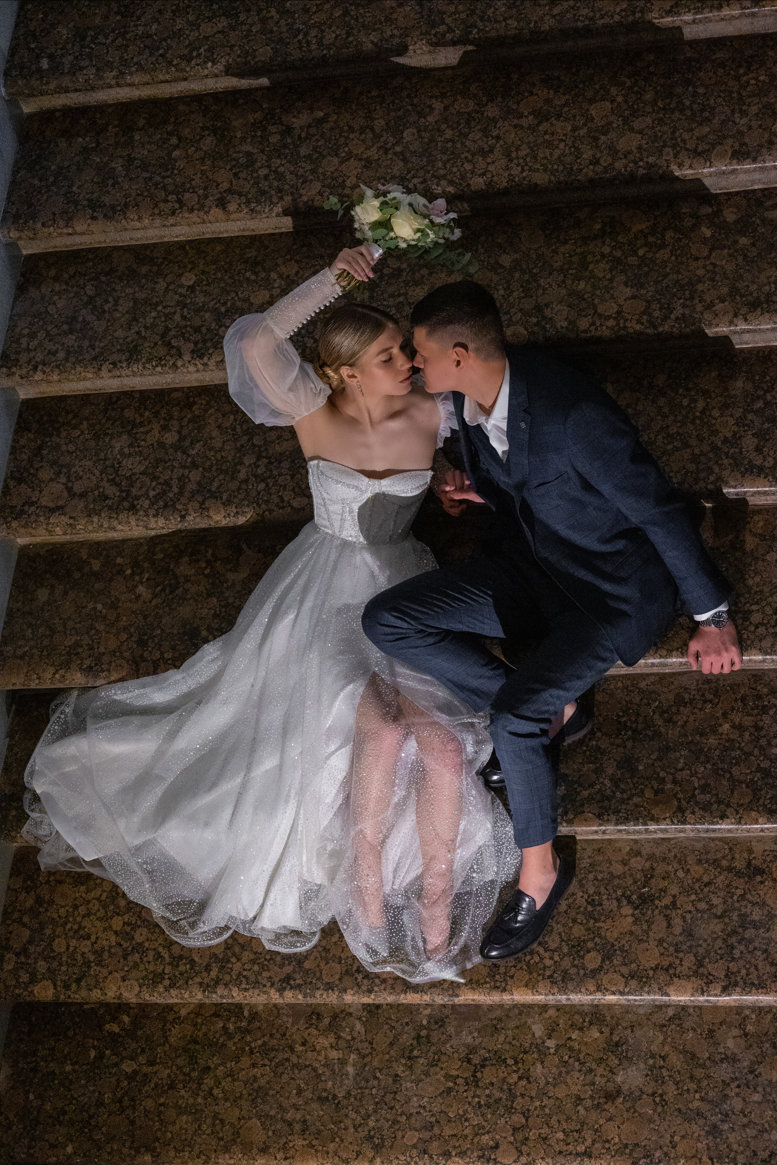 Артем и Виктория. Креативный фотограф из Санкт-Петербурга Калинина Валентина