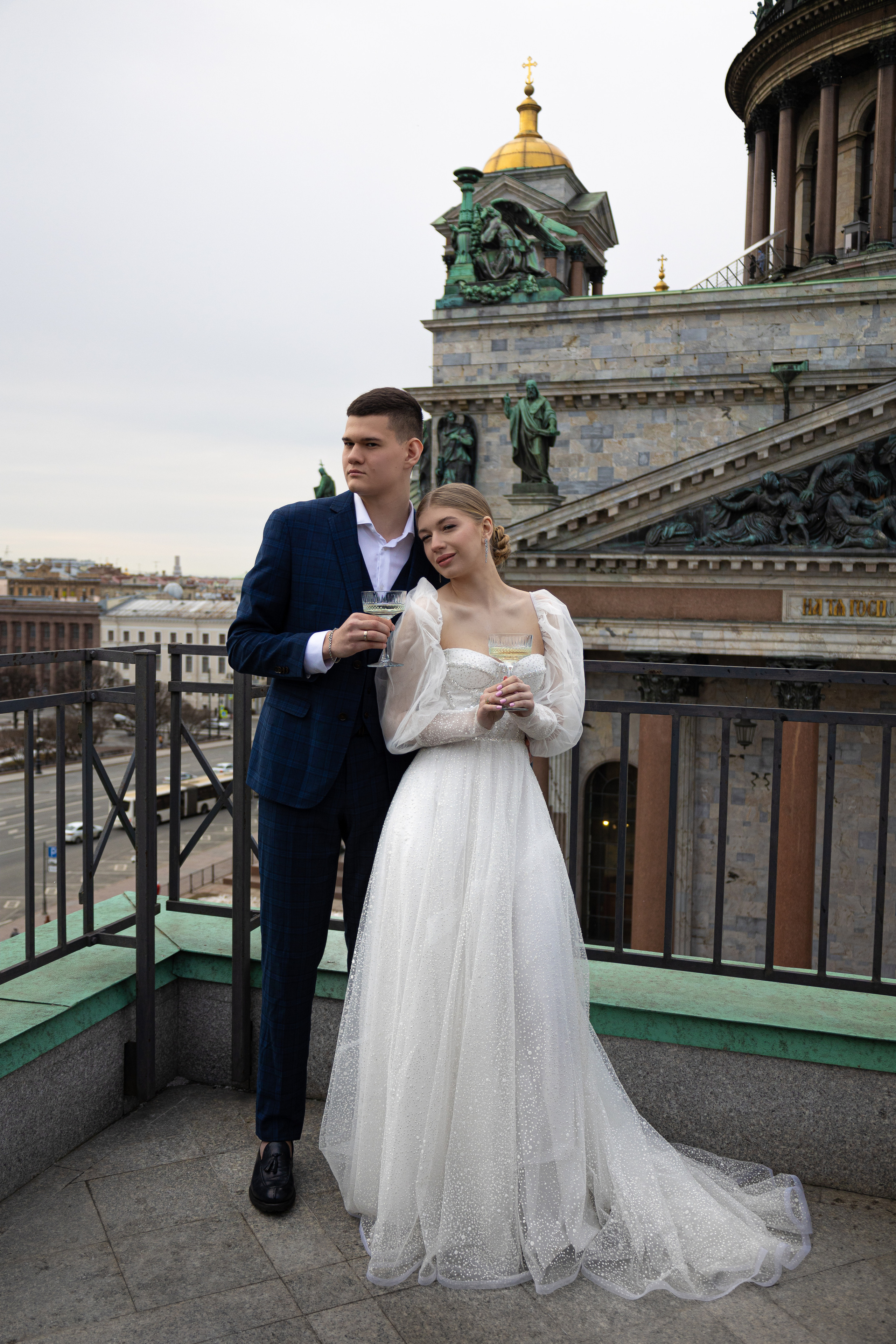 Артем и Виктория. Креативный фотограф из Санкт-Петербурга Калинина Валентина