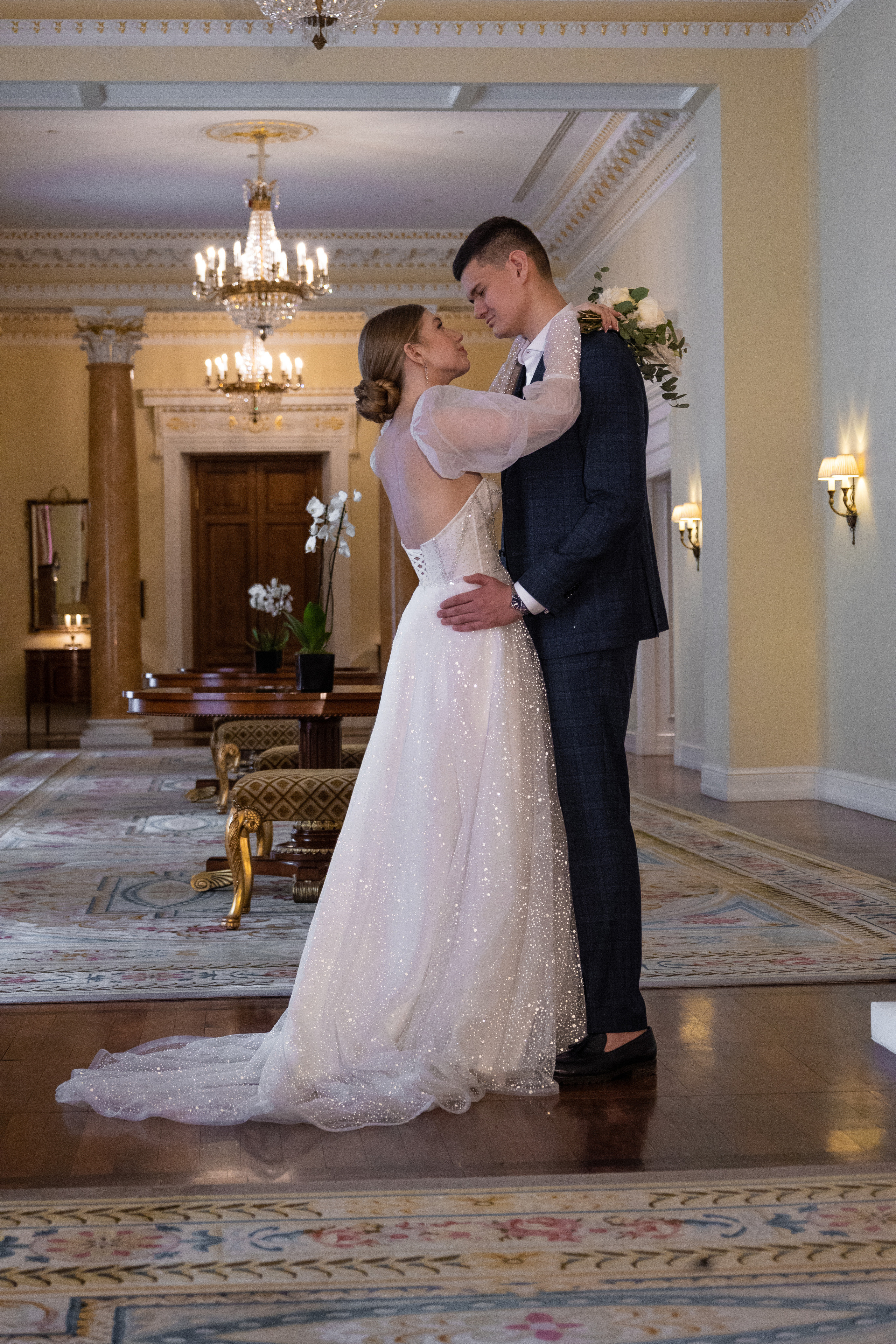 Артем и Виктория. Креативный фотограф из Санкт-Петербурга Калинина Валентина