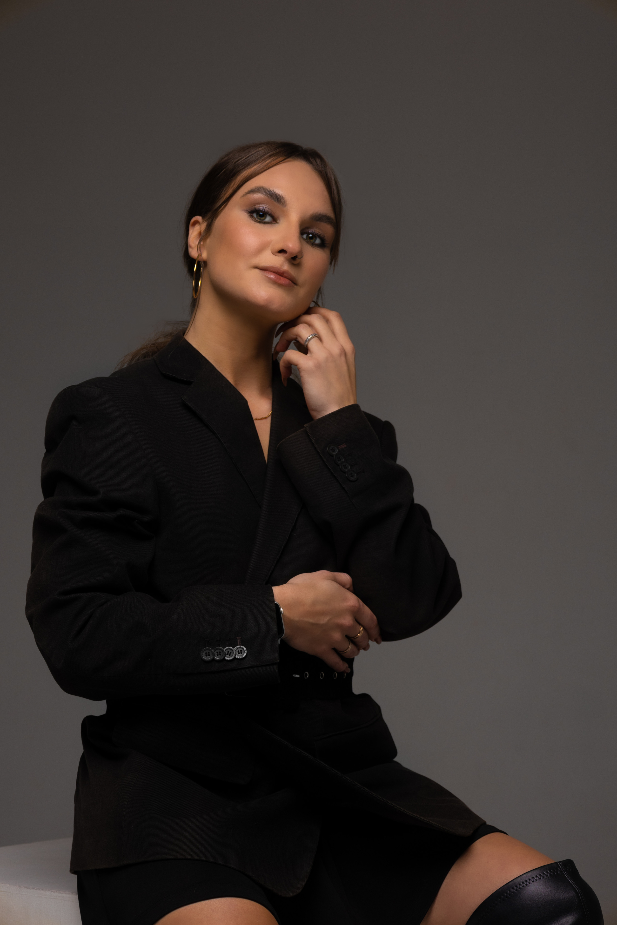 Кристина. Креативный фотограф из Санкт-Петербурга Калинина Валентина