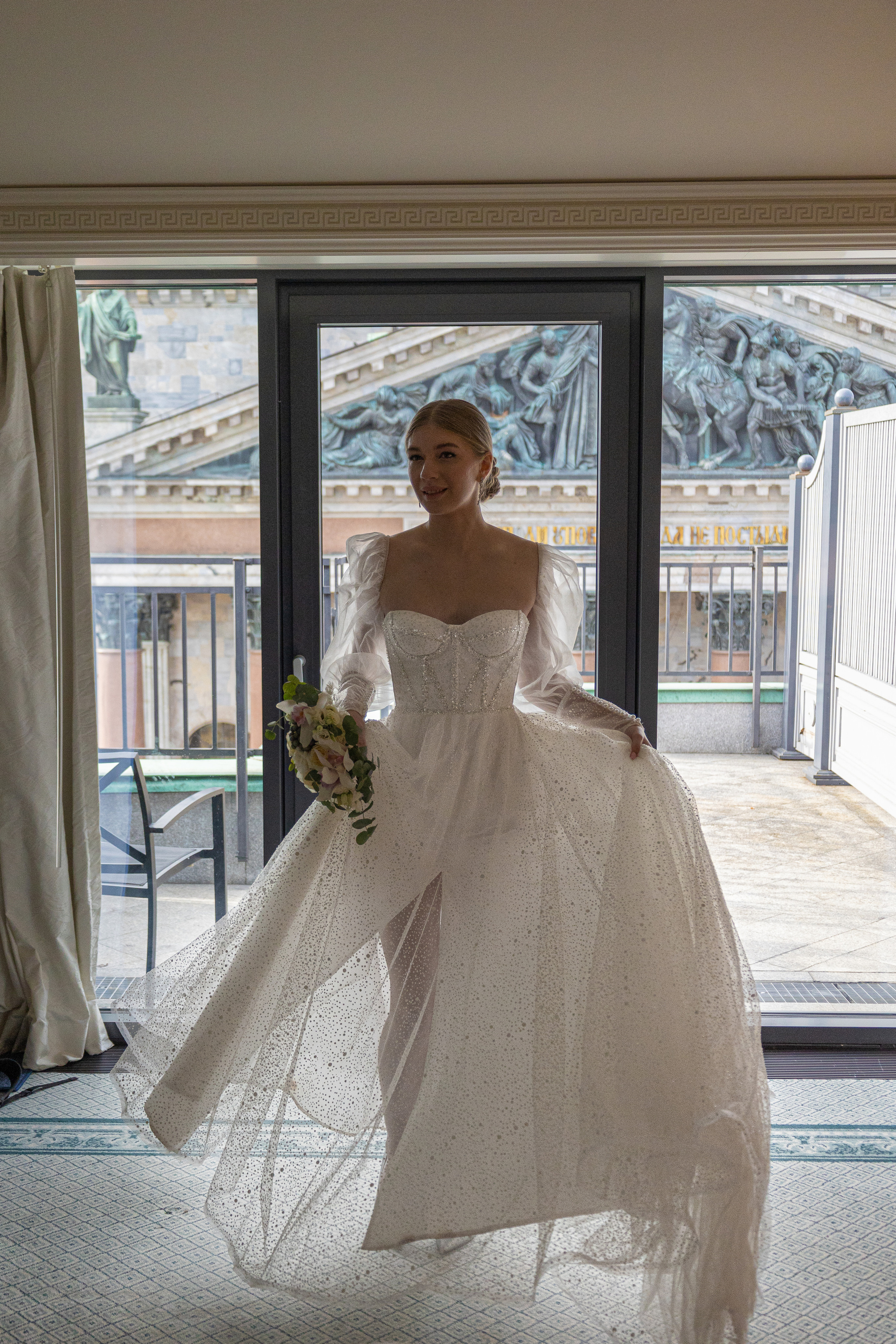 Артем и Виктория. Креативный фотограф из Санкт-Петербурга Калинина Валентина