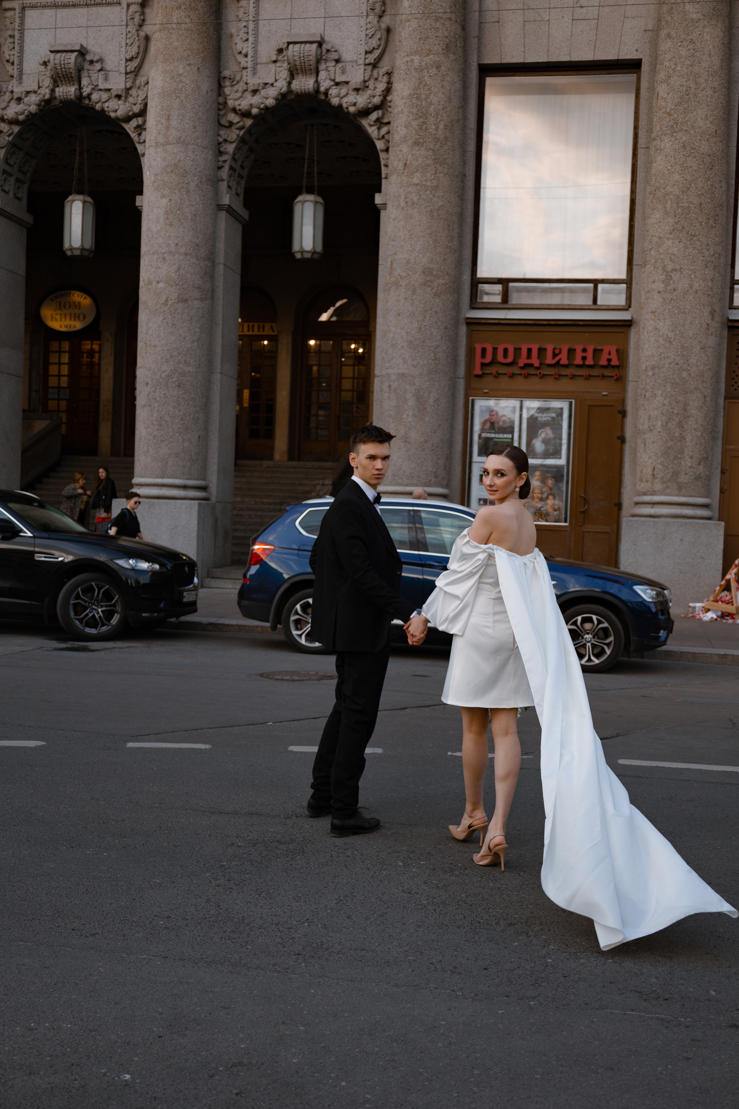 Прогулка на катере. Креативный фотограф из Санкт-Петербурга Калинина Валентина