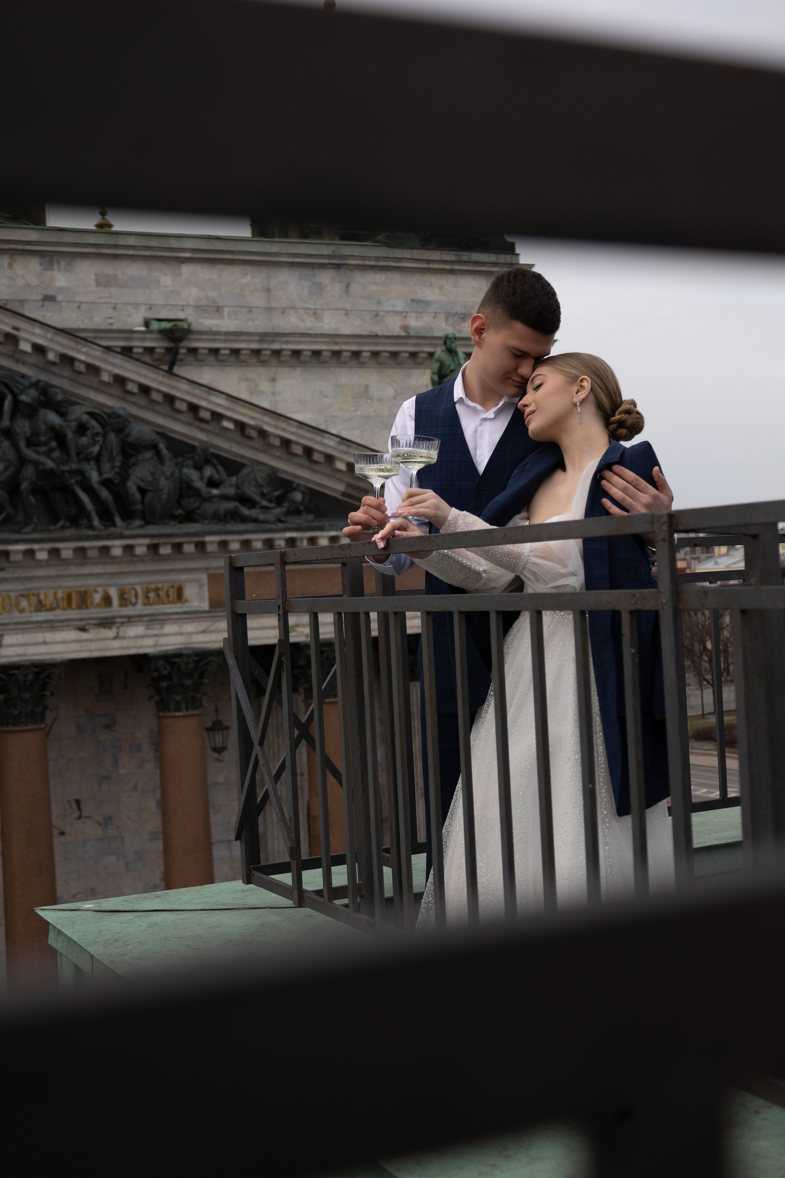 Артем и Виктория. Креативный фотограф из Санкт-Петербурга Калинина Валентина