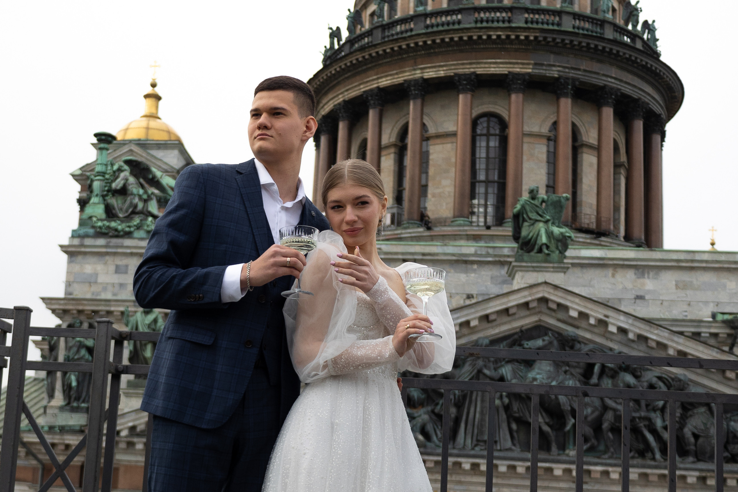 Артем и Виктория. Креативный фотограф из Санкт-Петербурга Калинина Валентина