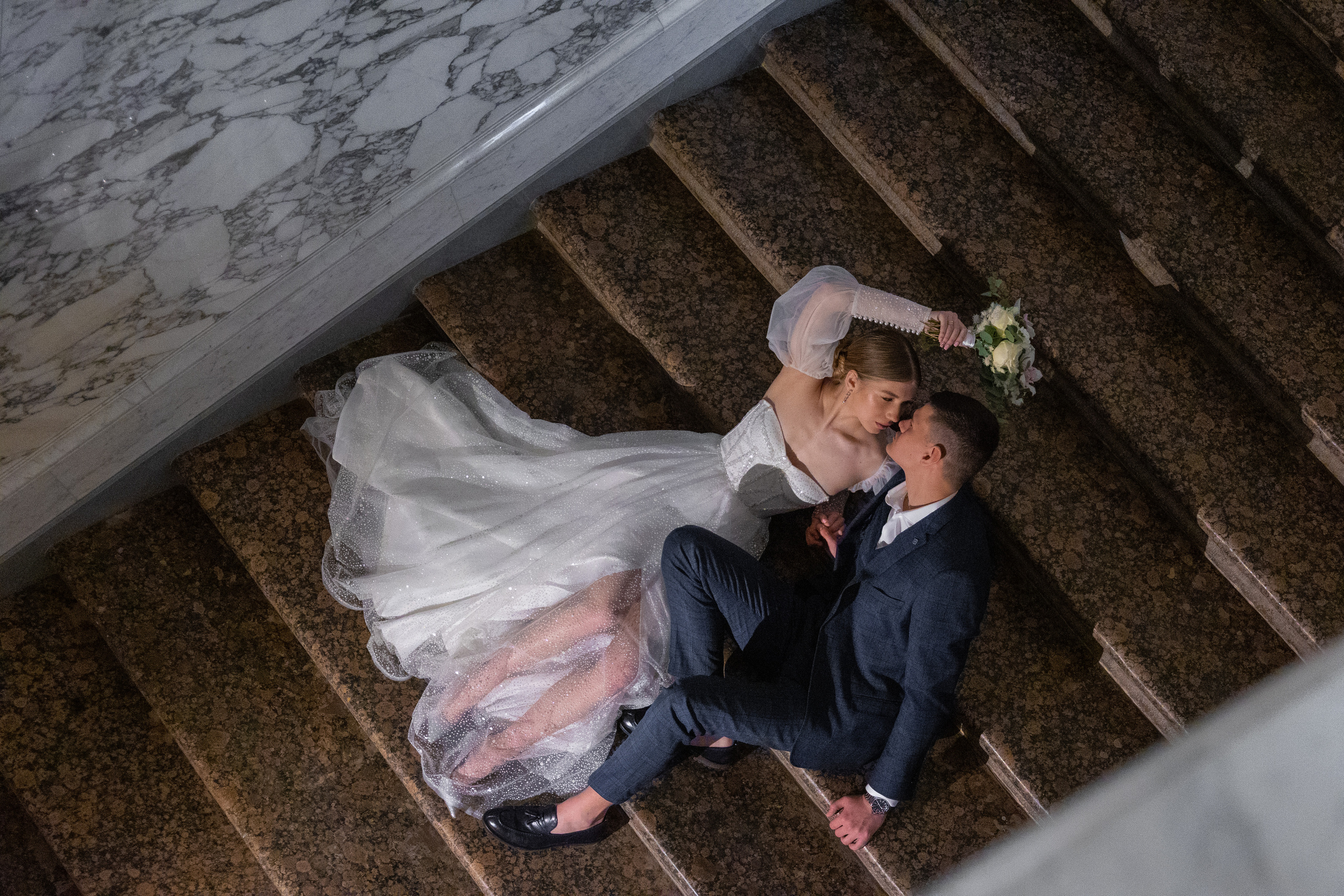 Артем и Виктория. Креативный фотограф из Санкт-Петербурга Калинина Валентина