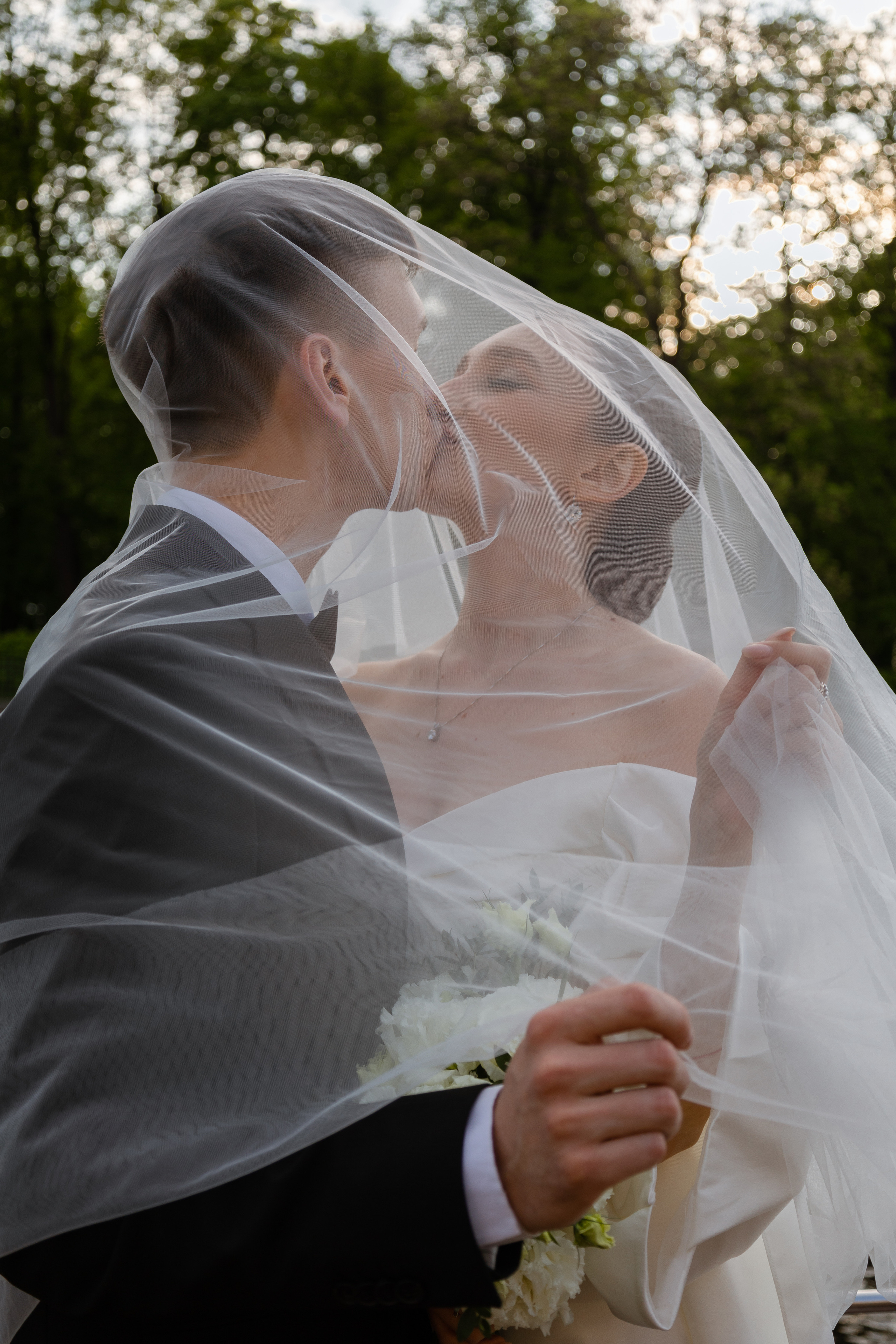 Прогулка на катере. Креативный фотограф из Санкт-Петербурга Калинина Валентина