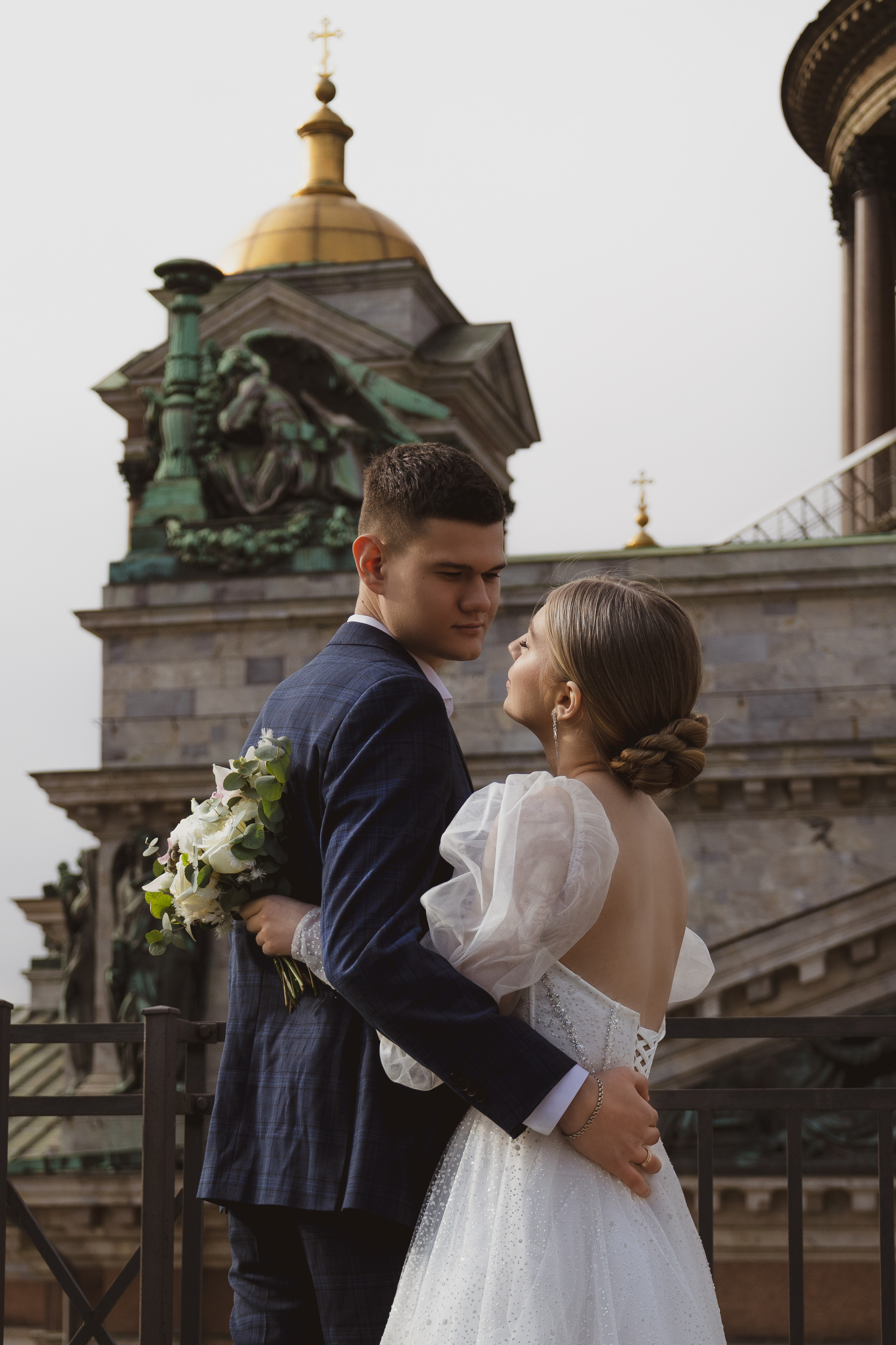 Артем и Виктория. Креативный фотограф из Санкт-Петербурга Калинина Валентина