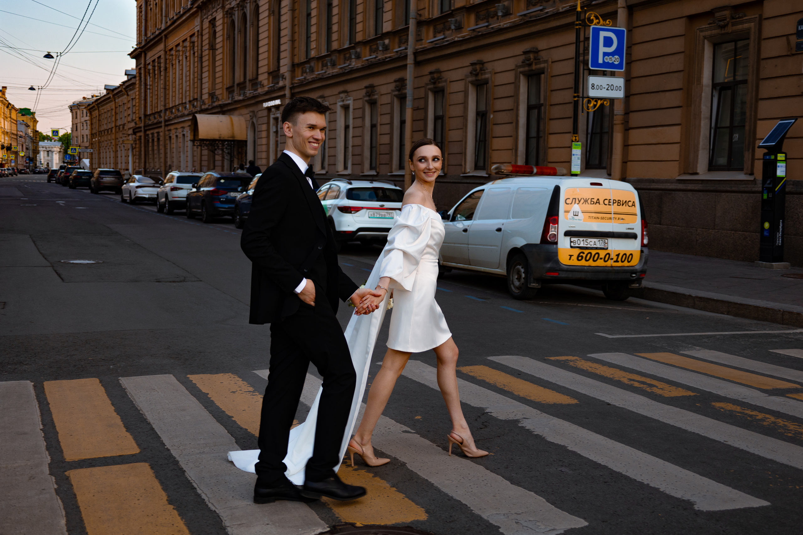 Прогулка на катере. Креативный фотограф из Санкт-Петербурга Калинина Валентина