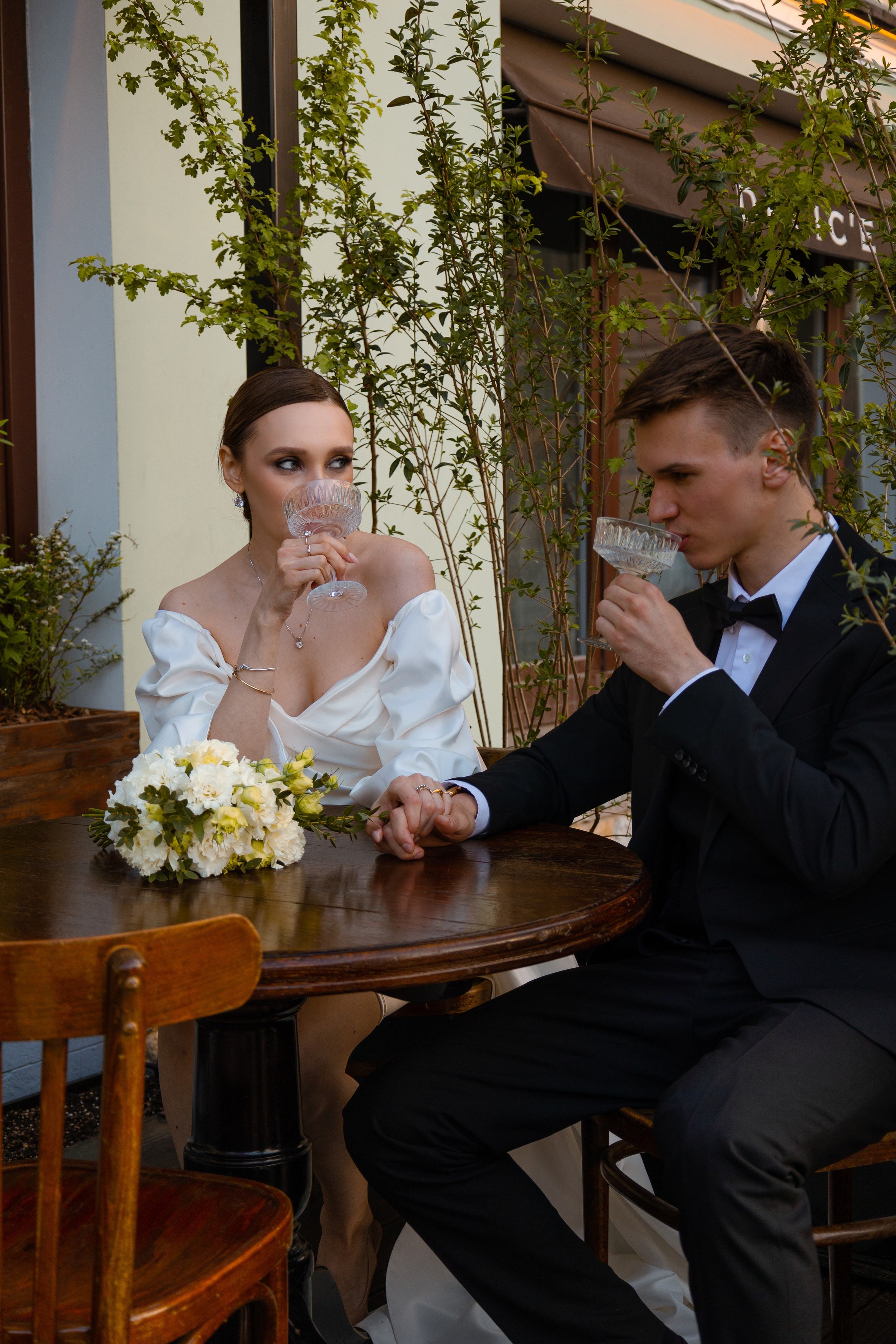 Прогулка на катере. Креативный фотограф из Санкт-Петербурга Калинина Валентина