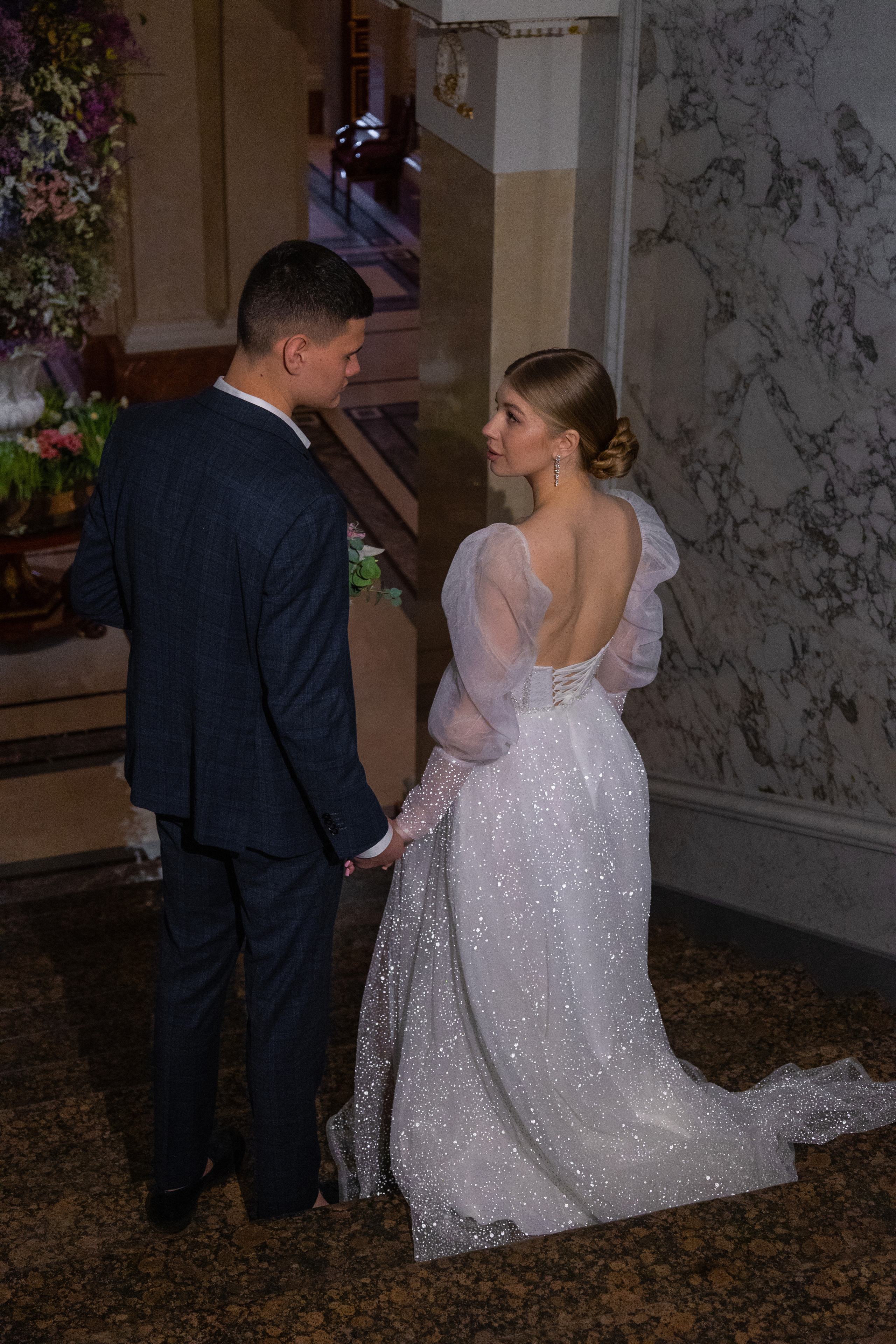 Артем и Виктория. Креативный фотограф из Санкт-Петербурга Калинина Валентина