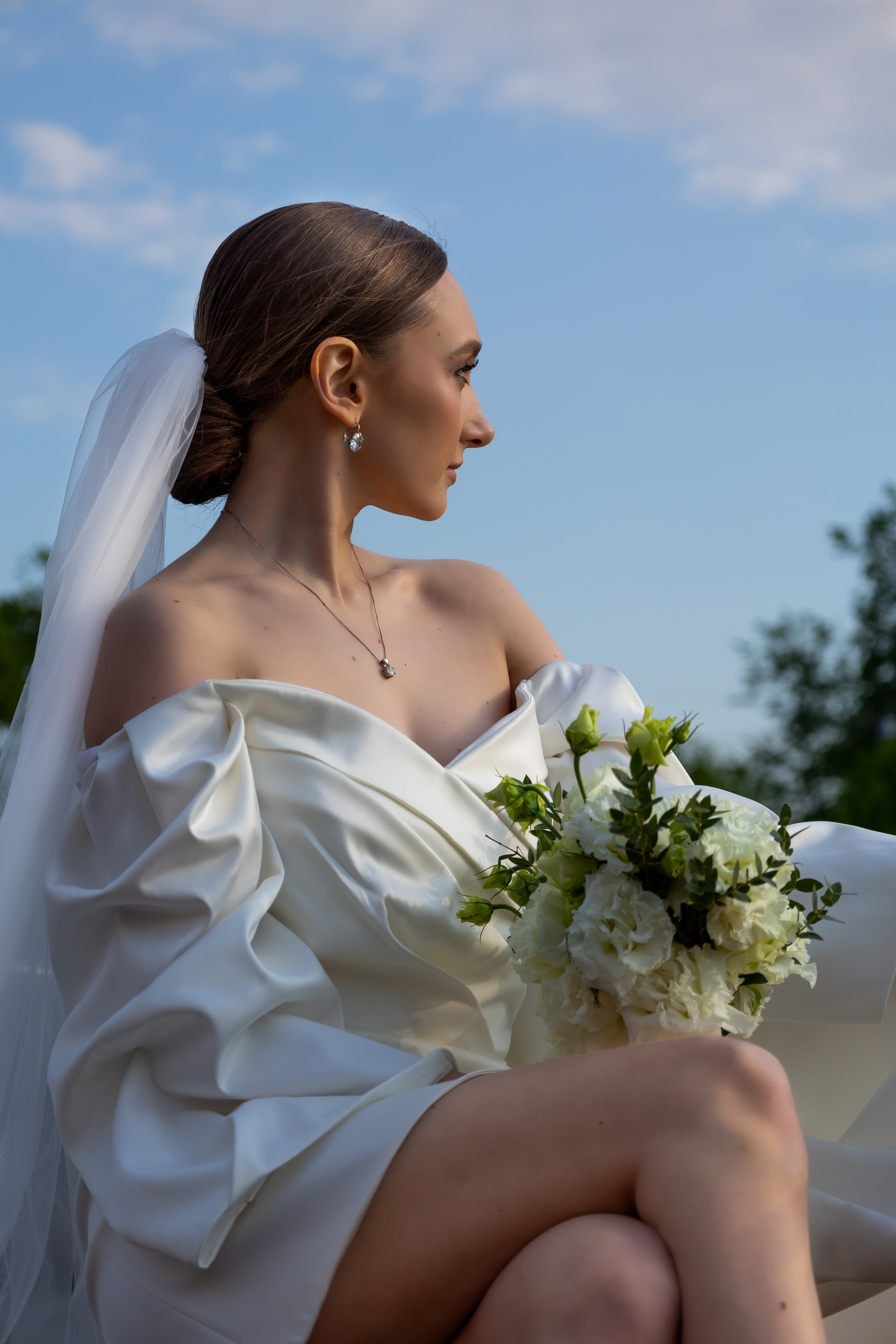 Прогулка на катере. Креативный фотограф из Санкт-Петербурга Калинина Валентина