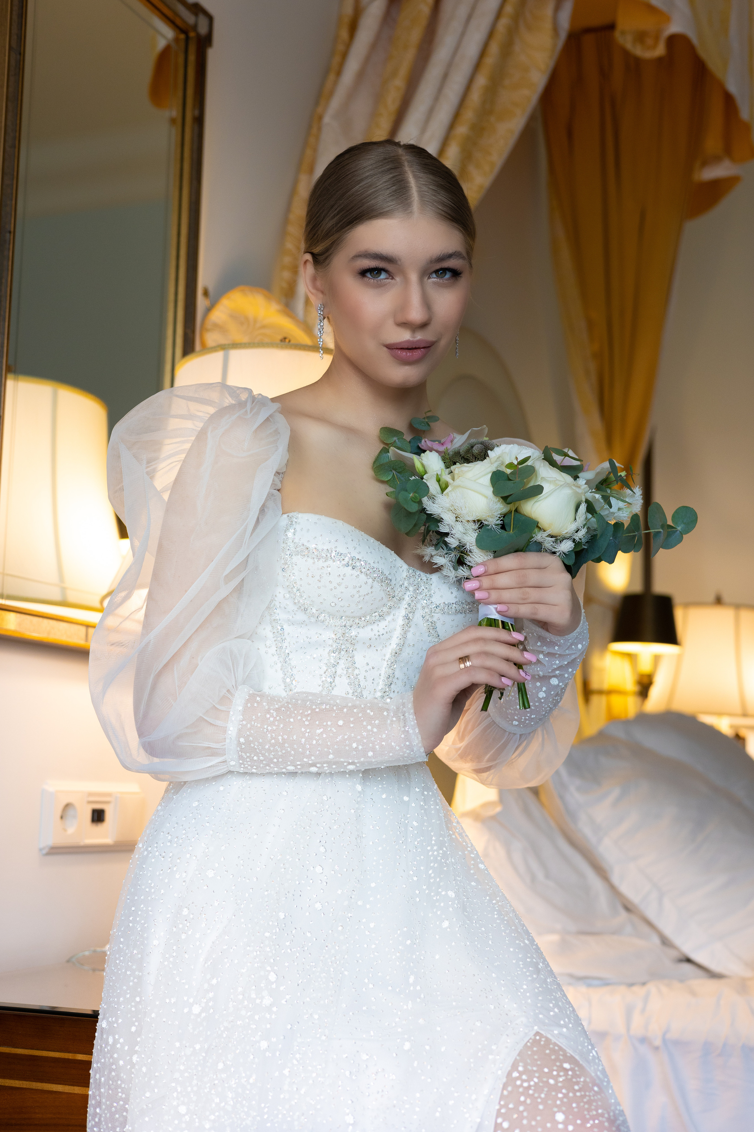 Артем и Виктория. Креативный фотограф из Санкт-Петербурга Калинина Валентина