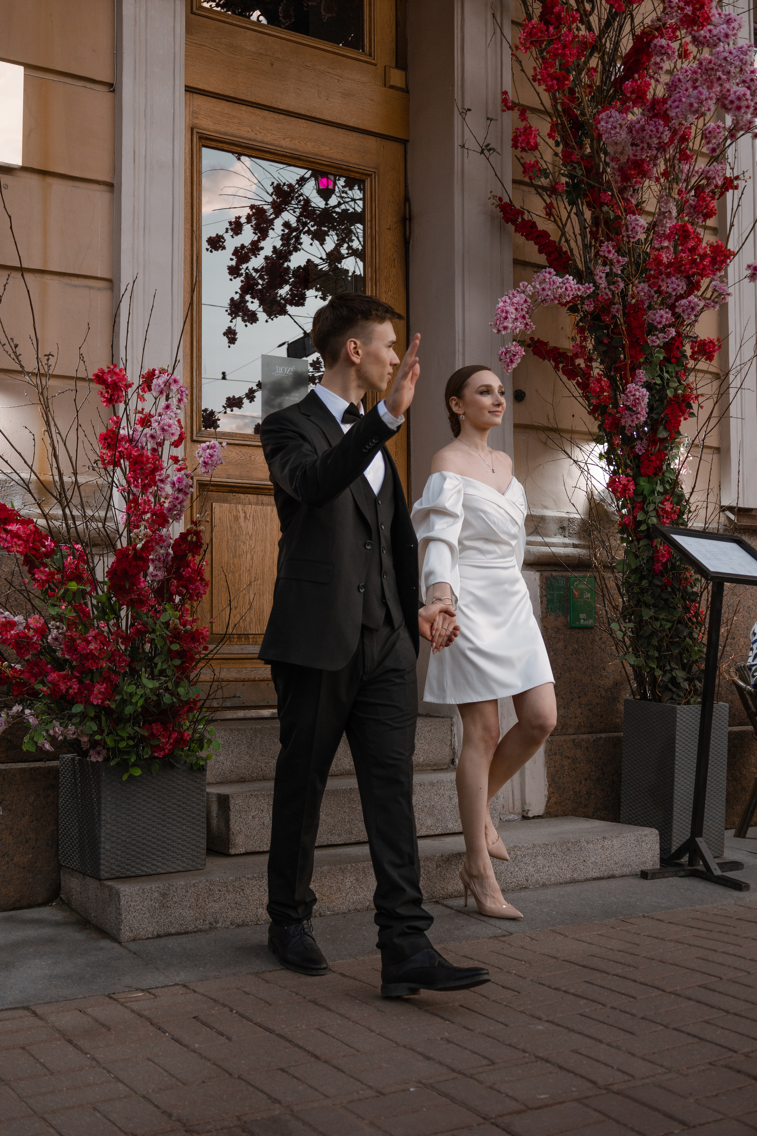 Прогулка на катере. Креативный фотограф из Санкт-Петербурга Калинина Валентина