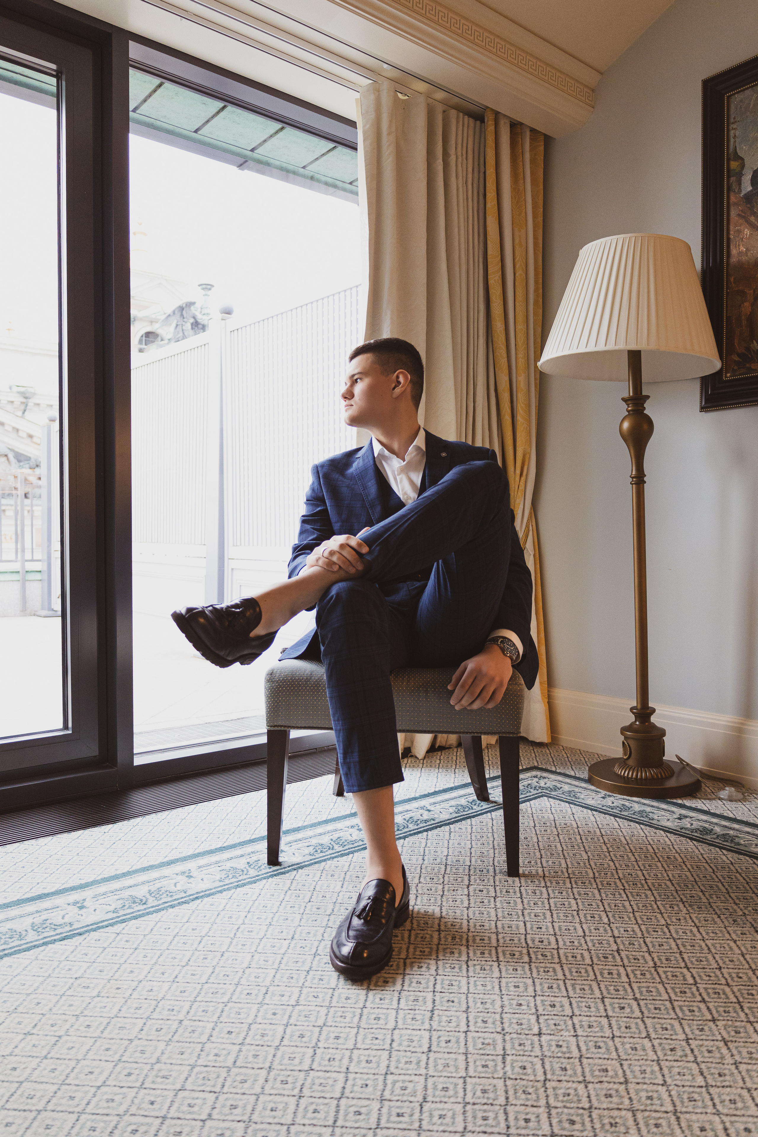 Артем и Виктория. Креативный фотограф из Санкт-Петербурга Калинина Валентина