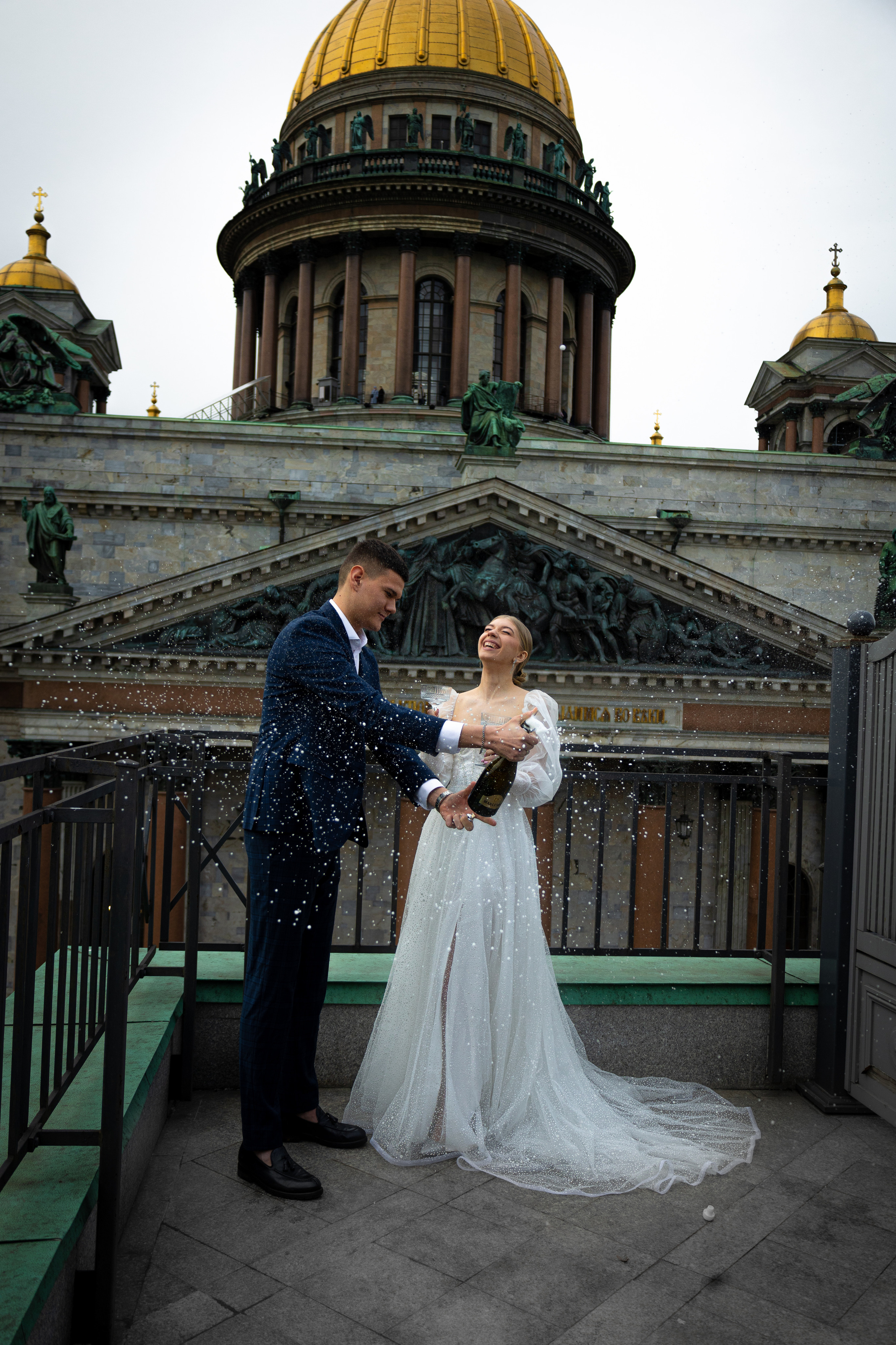 Артем и Виктория. Креативный фотограф из Санкт-Петербурга Калинина Валентина