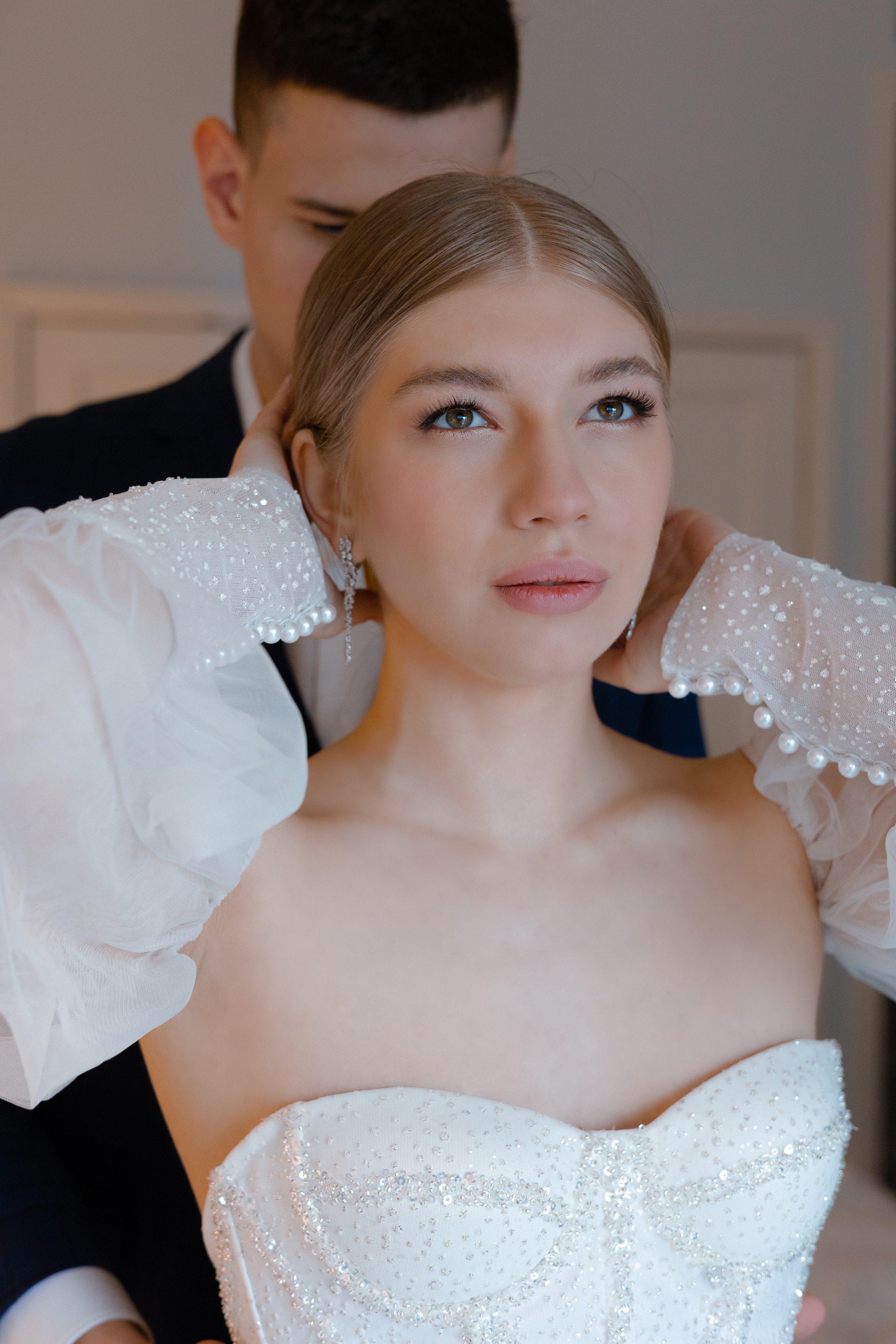 Артем и Виктория. Креативный фотограф из Санкт-Петербурга Калинина Валентина