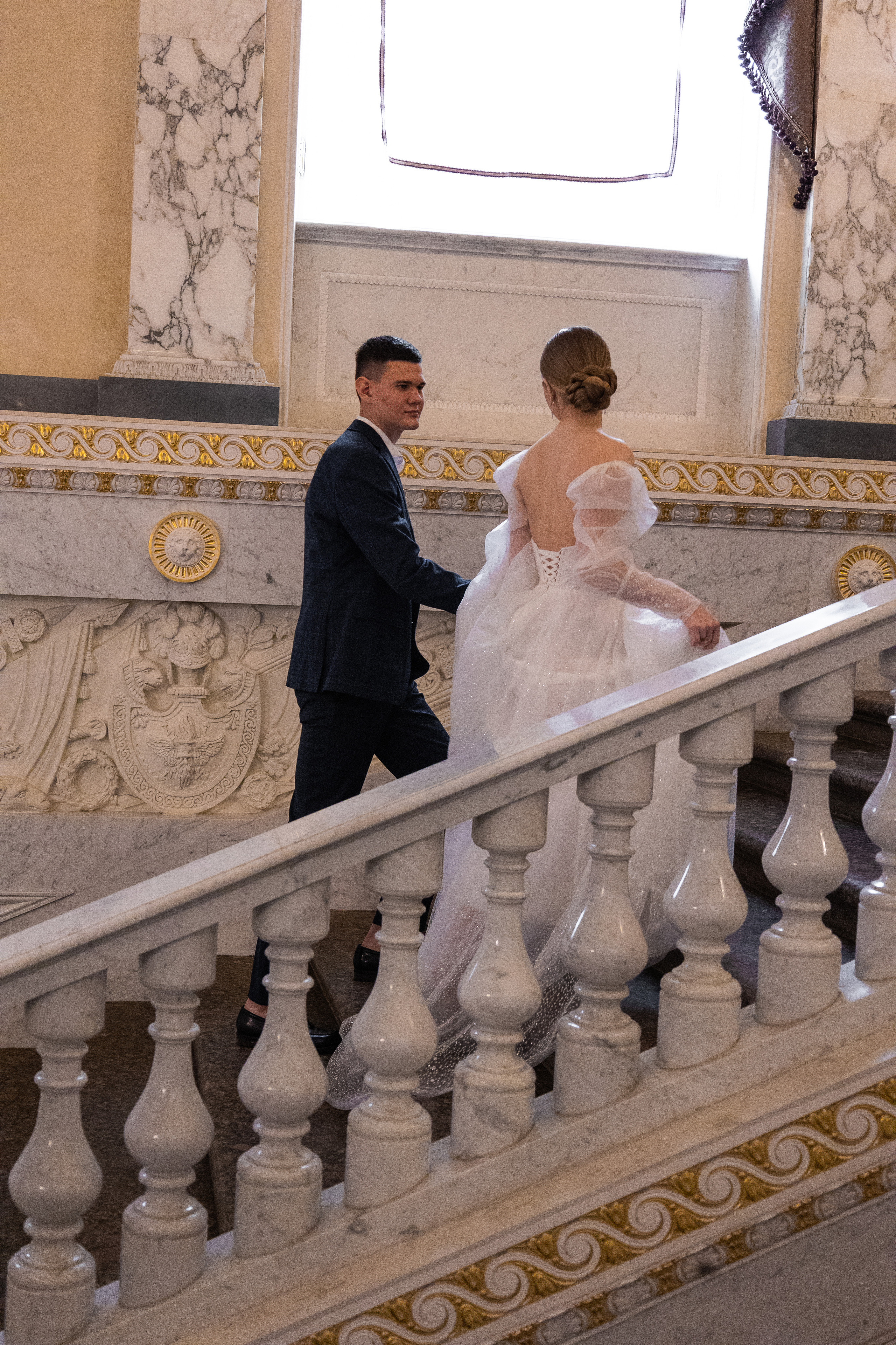 Артем и Виктория. Креативный фотограф из Санкт-Петербурга Калинина Валентина