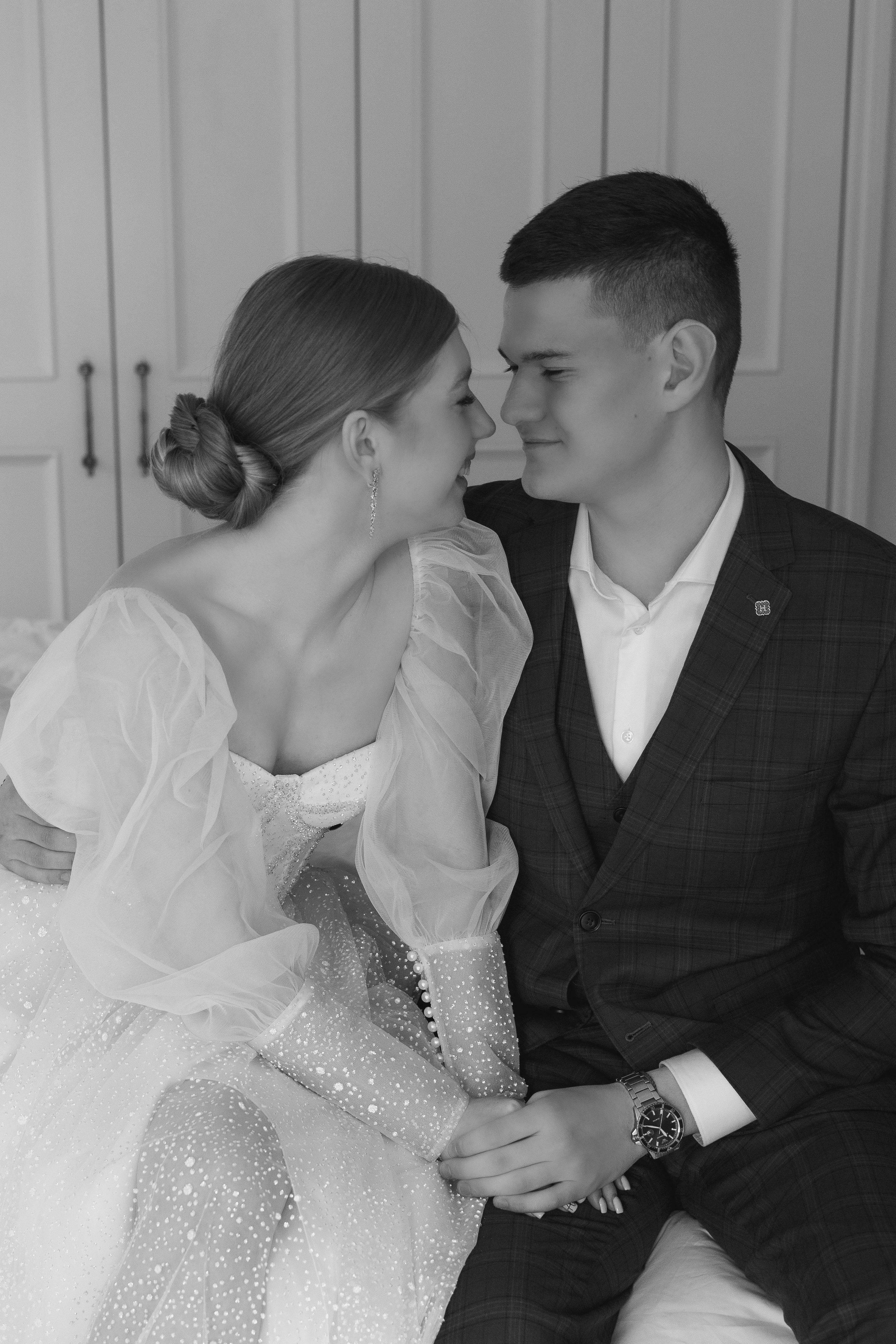 Артем и Виктория. Креативный фотограф из Санкт-Петербурга Калинина Валентина