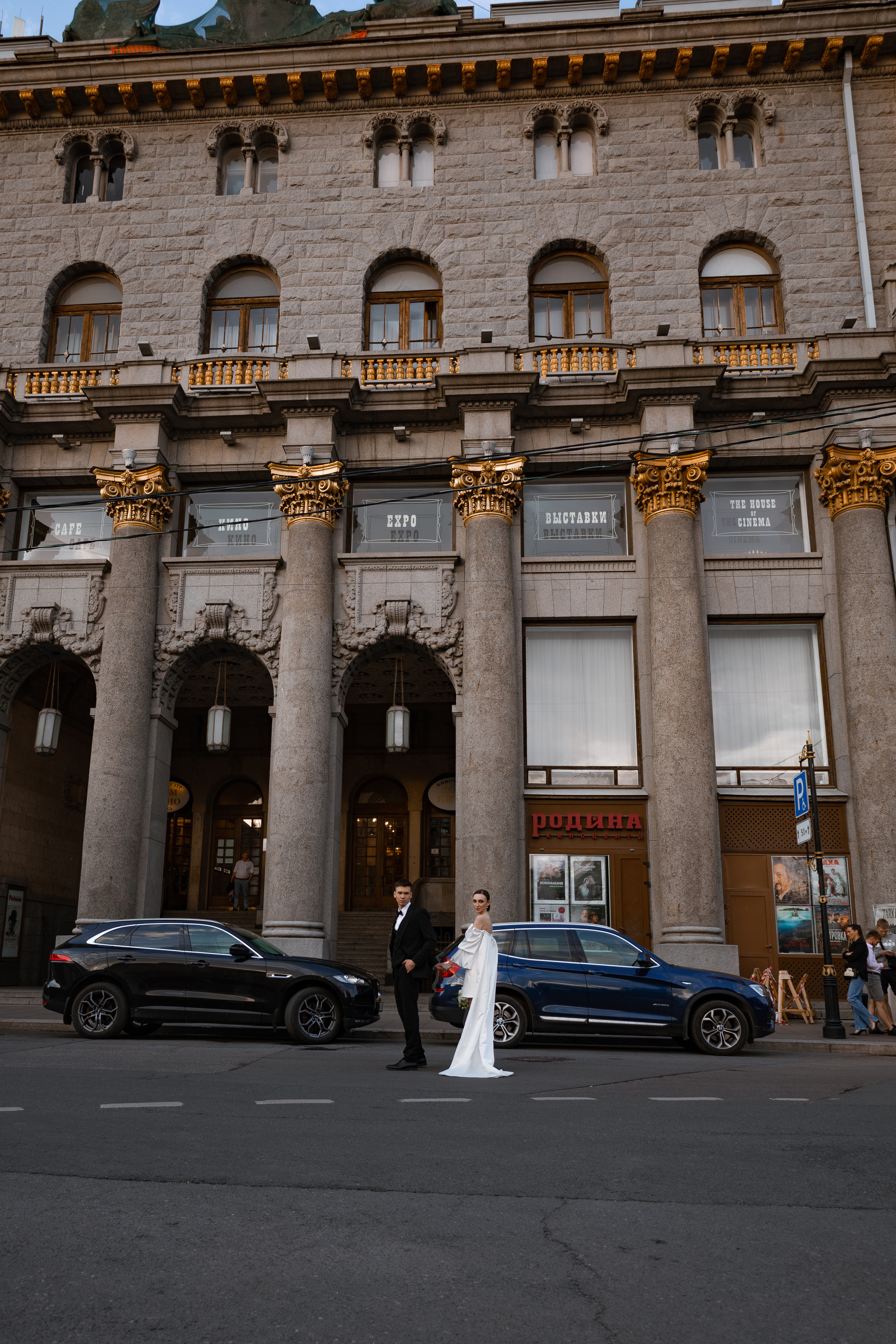 Прогулка на катере. Креативный фотограф из Санкт-Петербурга Калинина Валентина