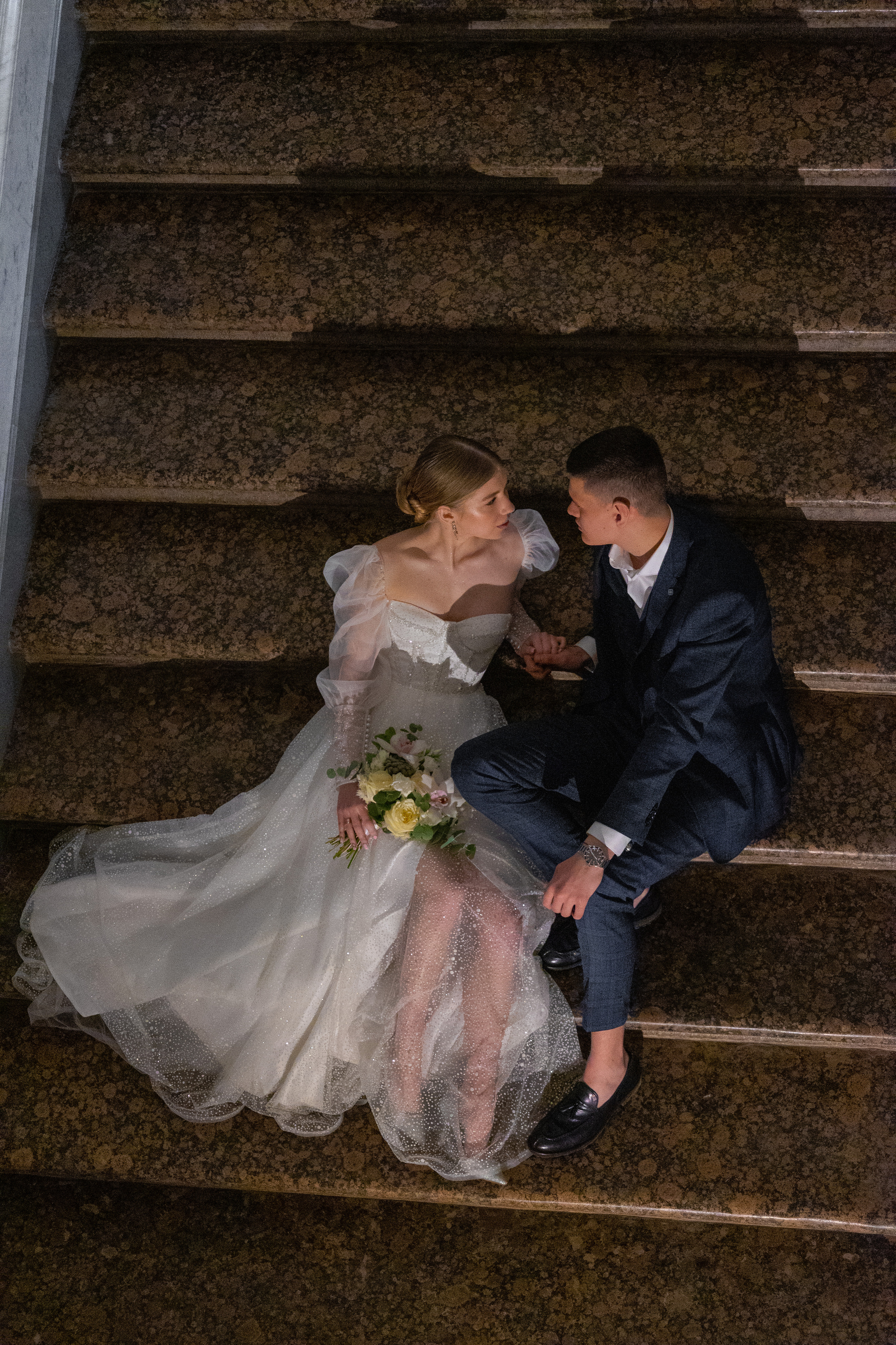 Артем и Виктория. Креативный фотограф из Санкт-Петербурга Калинина Валентина