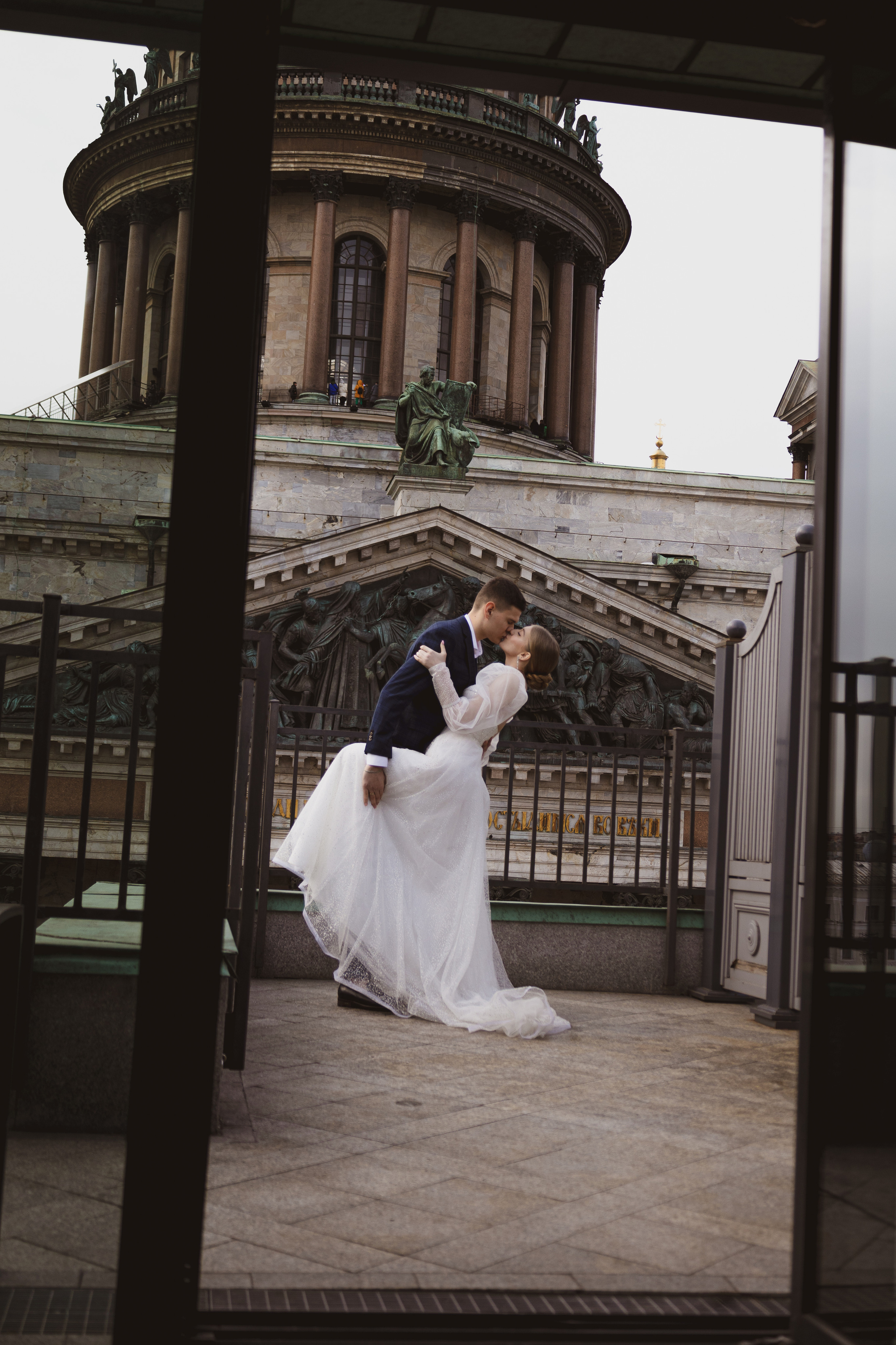 Артем и Виктория. Креативный фотограф из Санкт-Петербурга Калинина Валентина