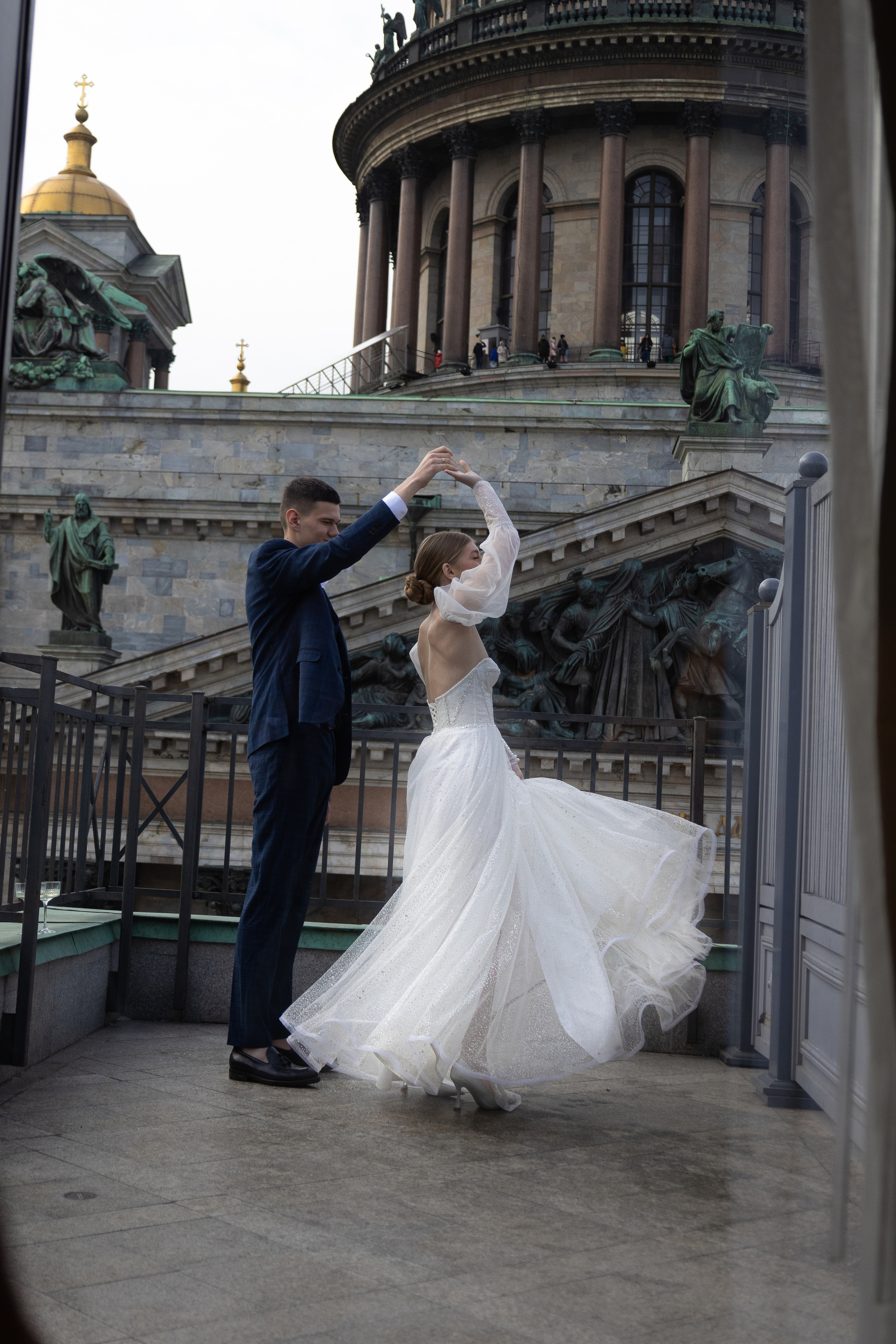 Артем и Виктория. Креативный фотограф из Санкт-Петербурга Калинина Валентина